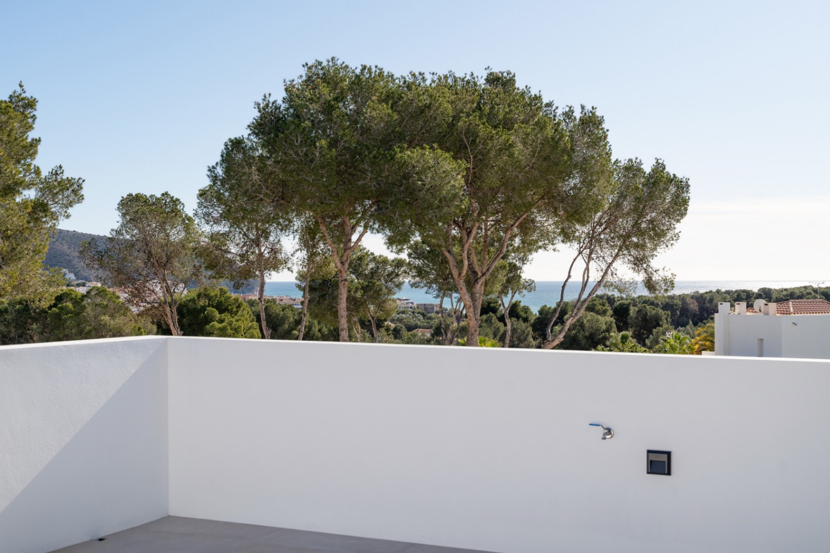Keyready villa for sale in Moraira, Walk to town