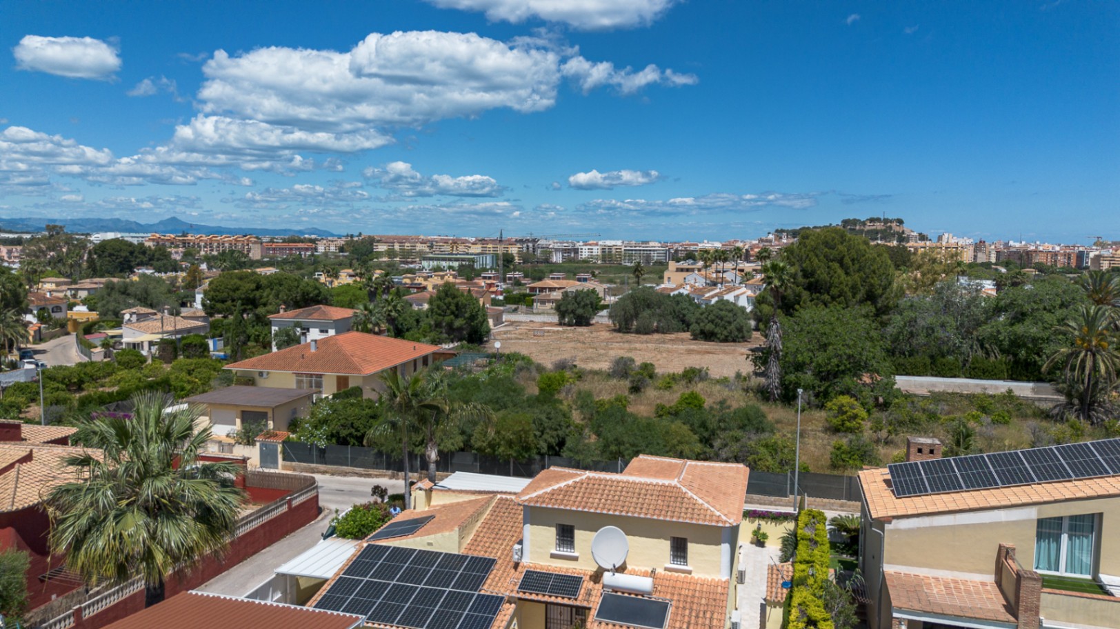 Villa with Private Pool for Sale Near Denia