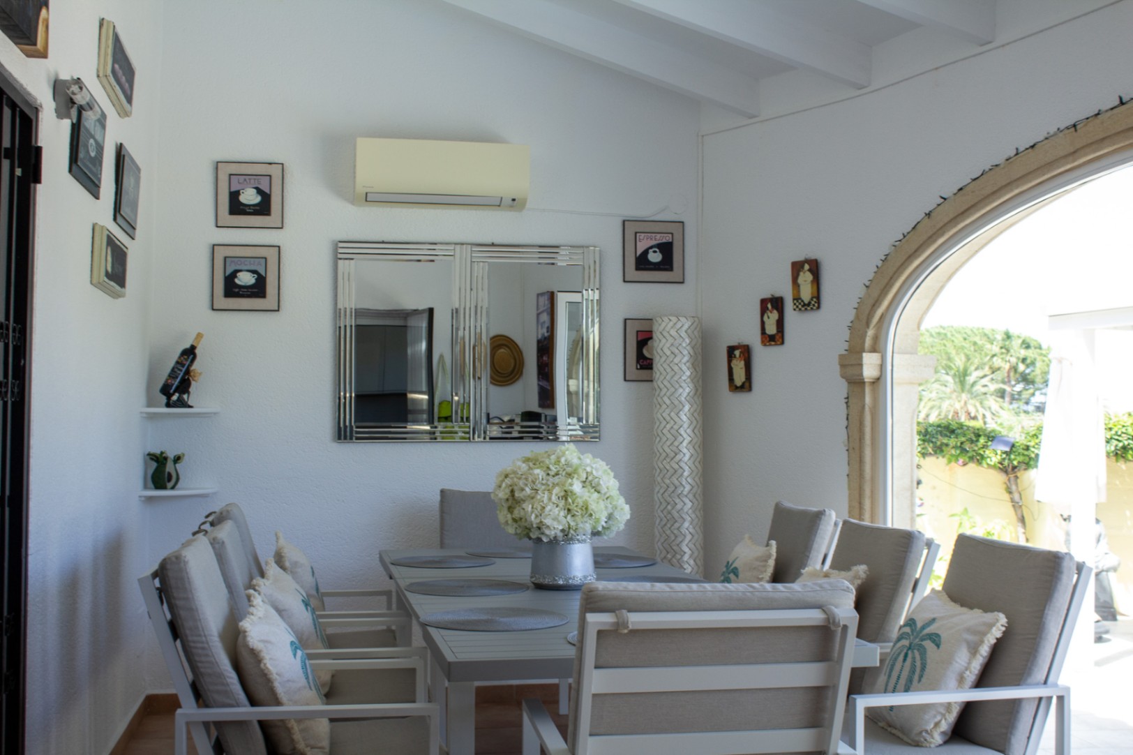 Villa with Private Pool for Sale Near Denia