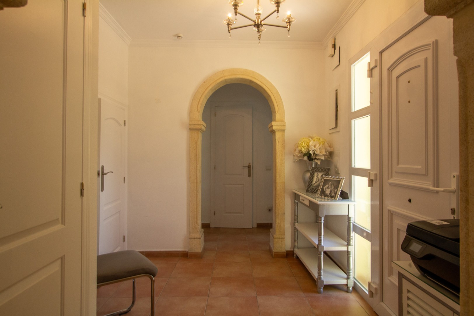 Villa with Private Pool for Sale Near Denia