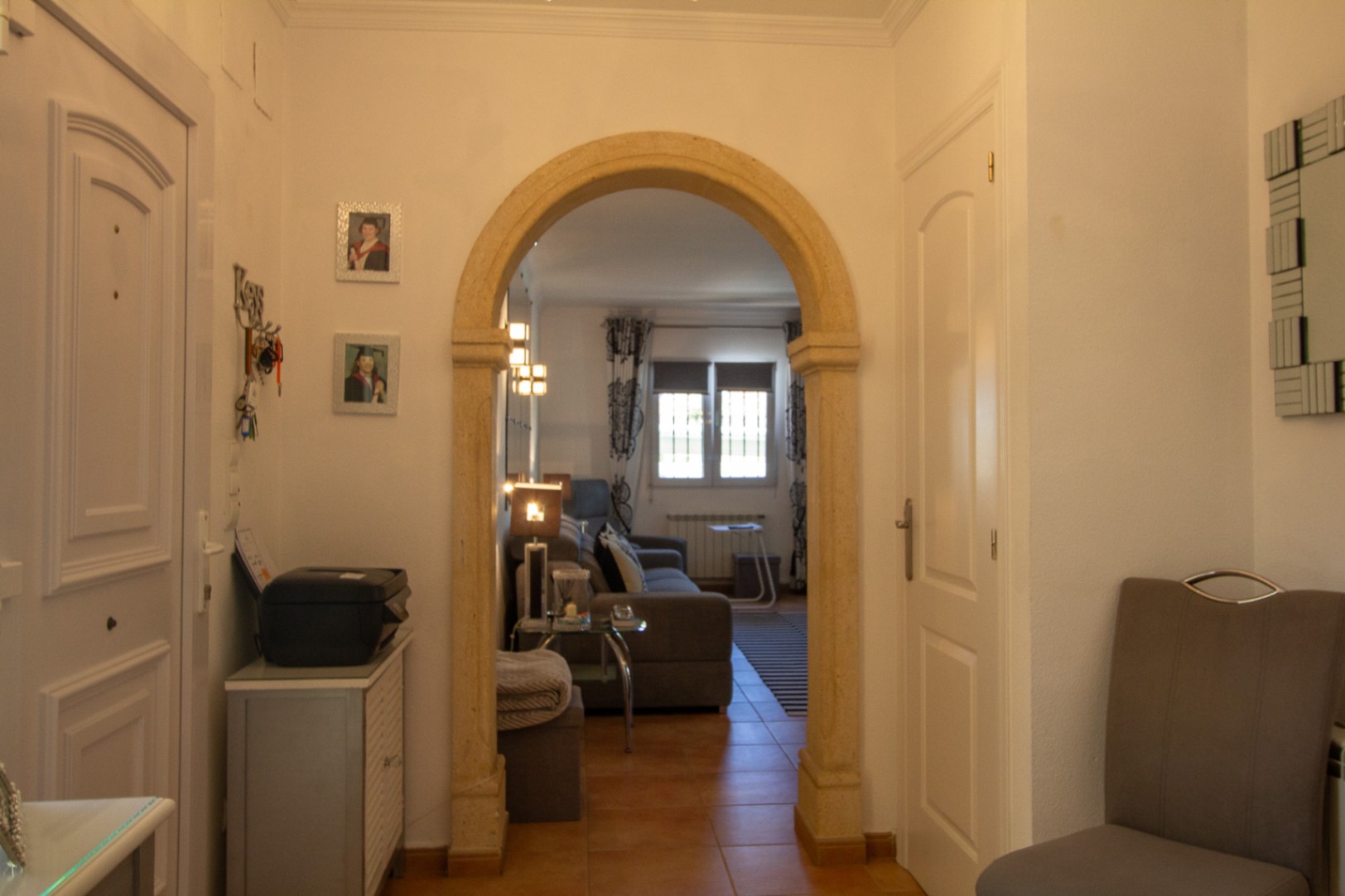 Villa with Private Pool for Sale Near Denia