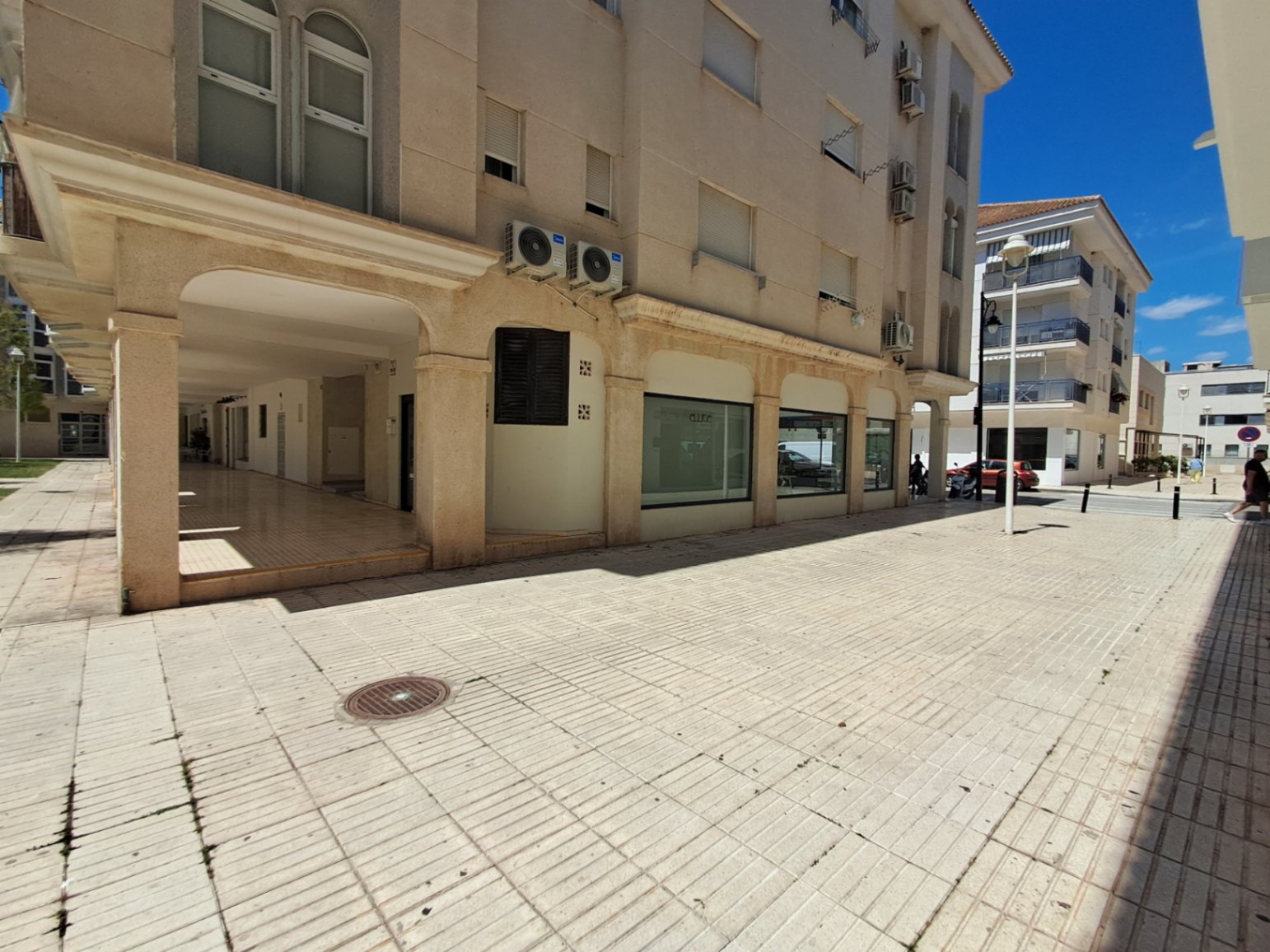 Lokale komercyjne na sprzedaż w Altea Pueblo, Alicante.