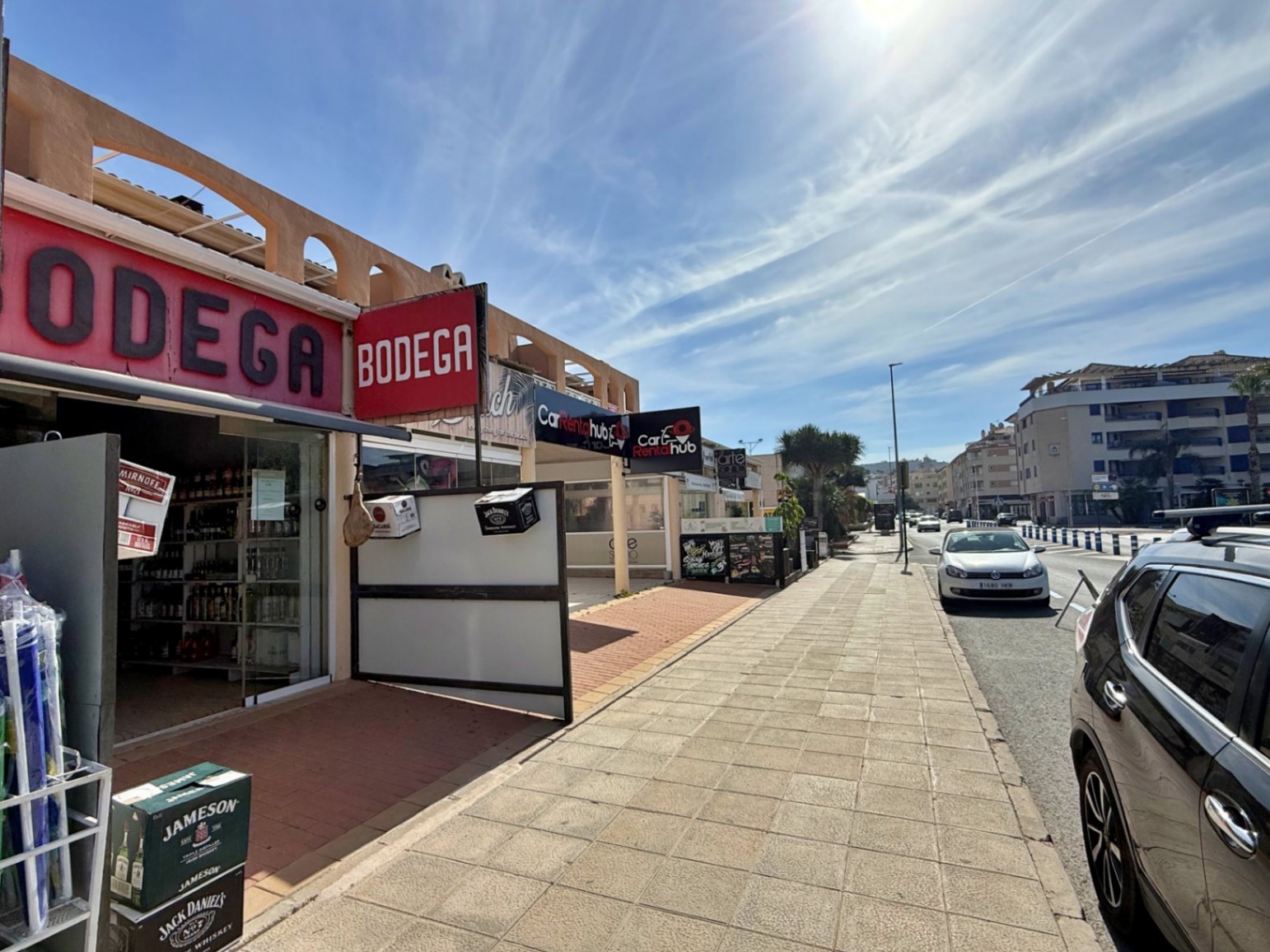 Commercial premises for sale in Moraira 