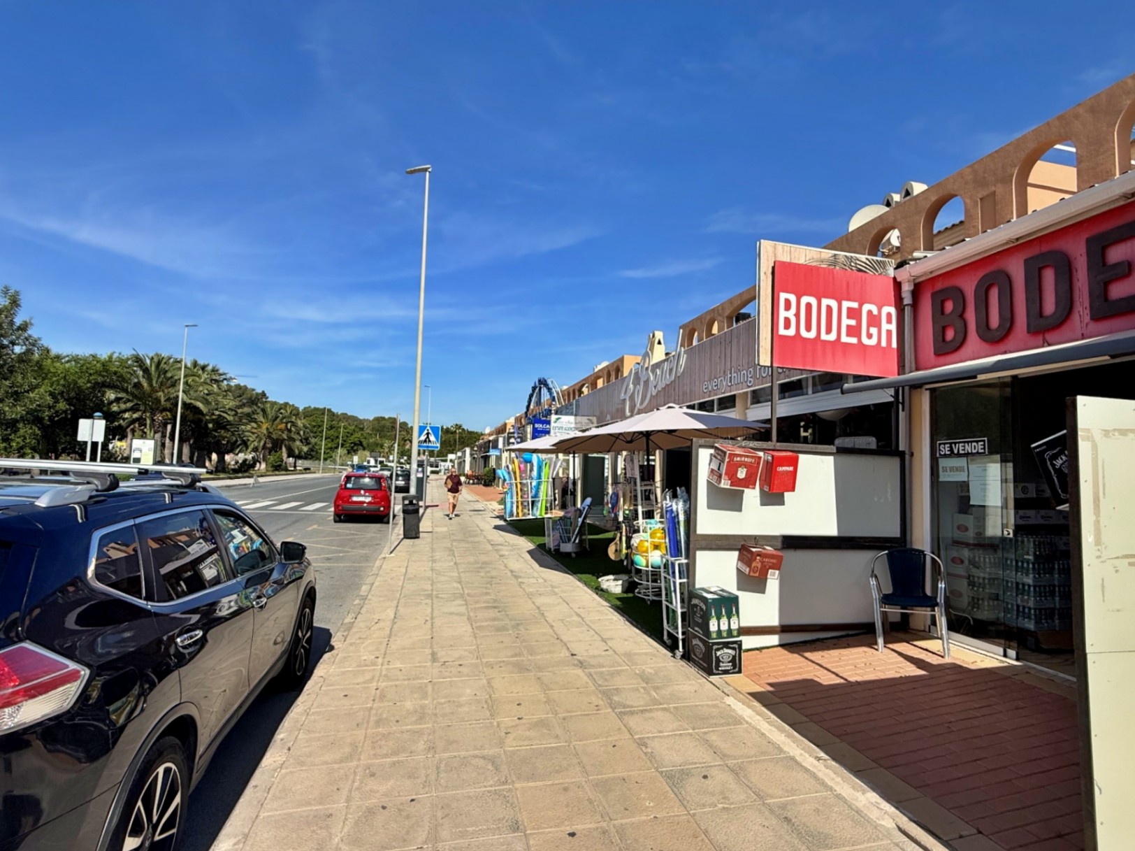 Commercial premises for sale in Moraira 