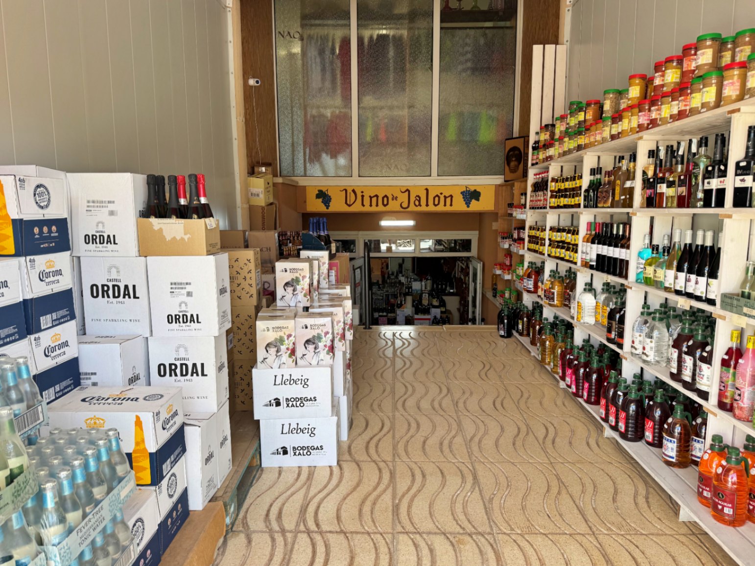 Commercial premises for sale in Moraira 