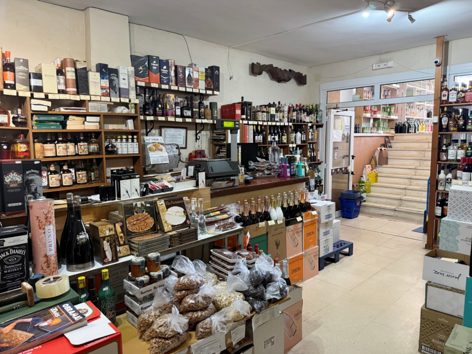 Commercial premises for sale in Moraira 