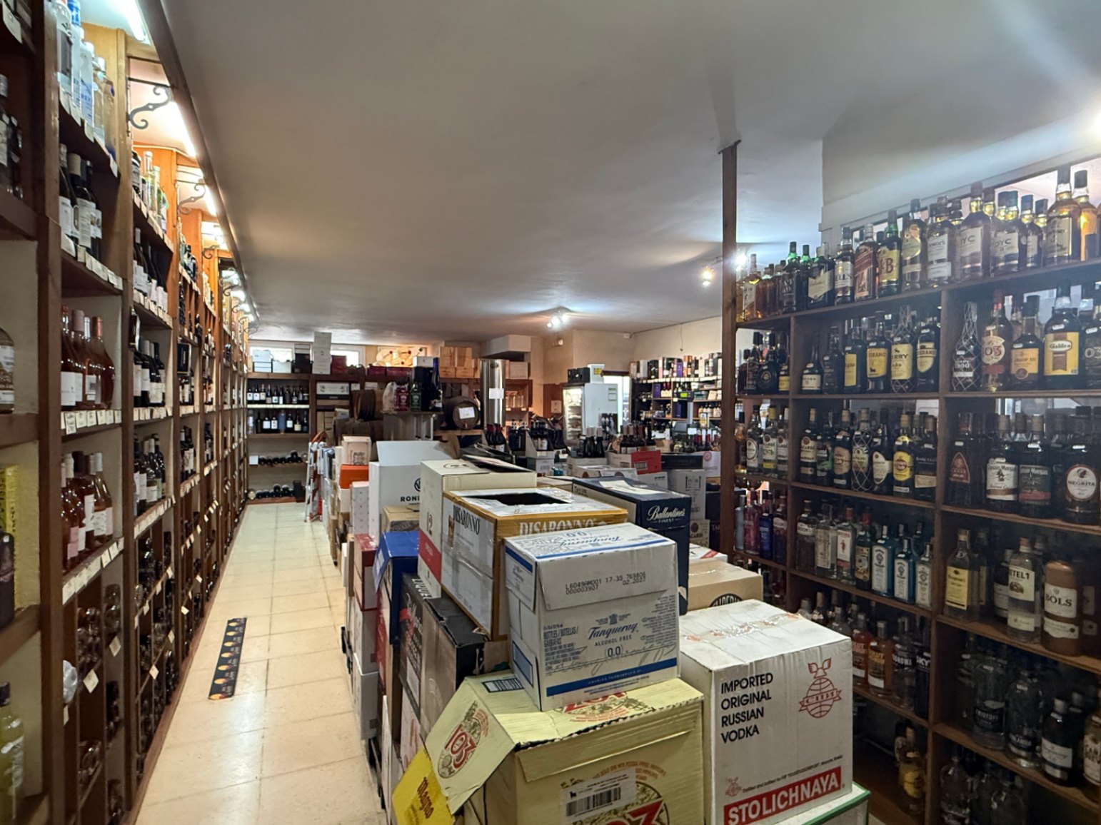 Commercial premises for sale in Moraira 