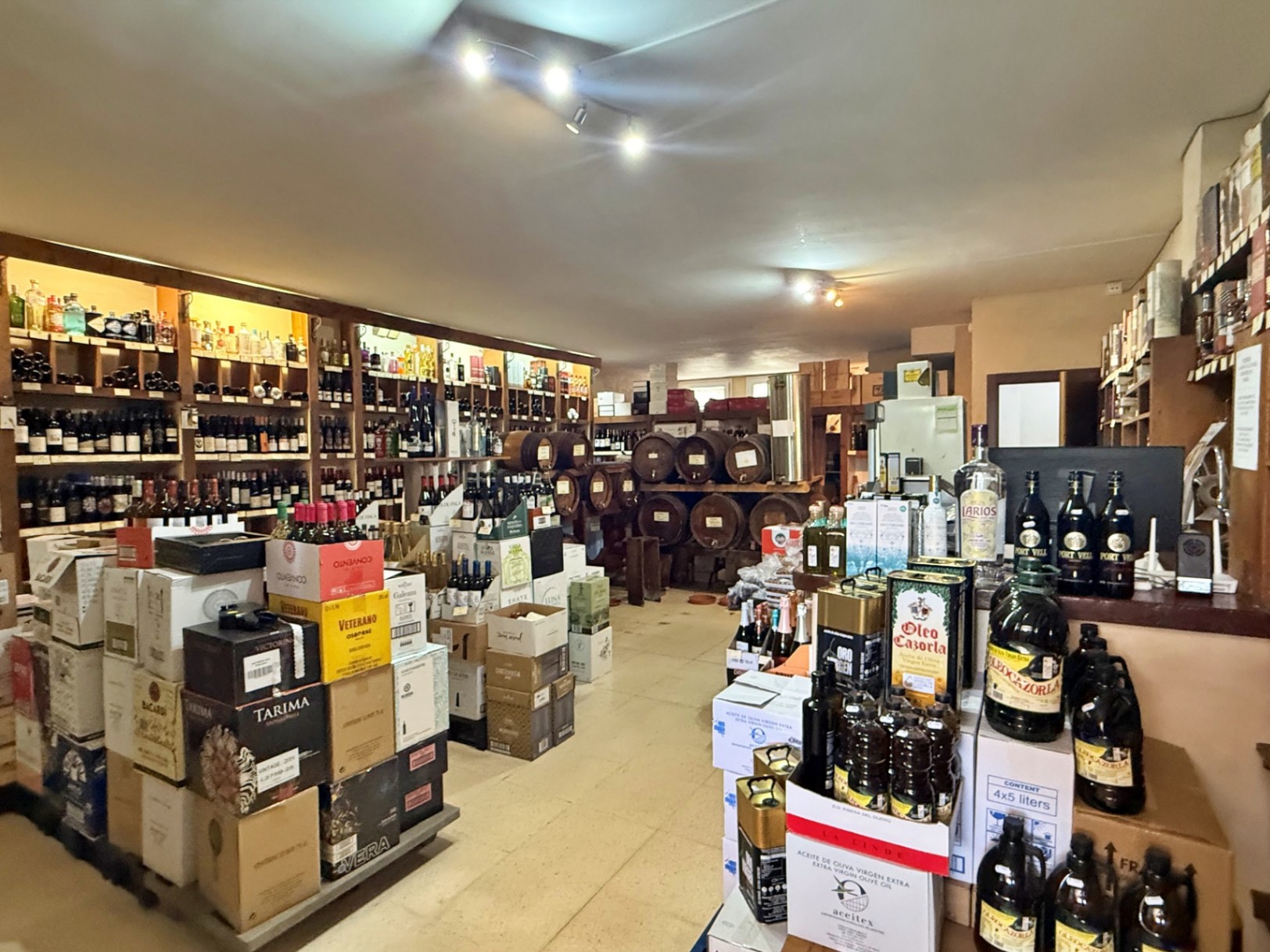 Commercial premises for sale in Moraira 