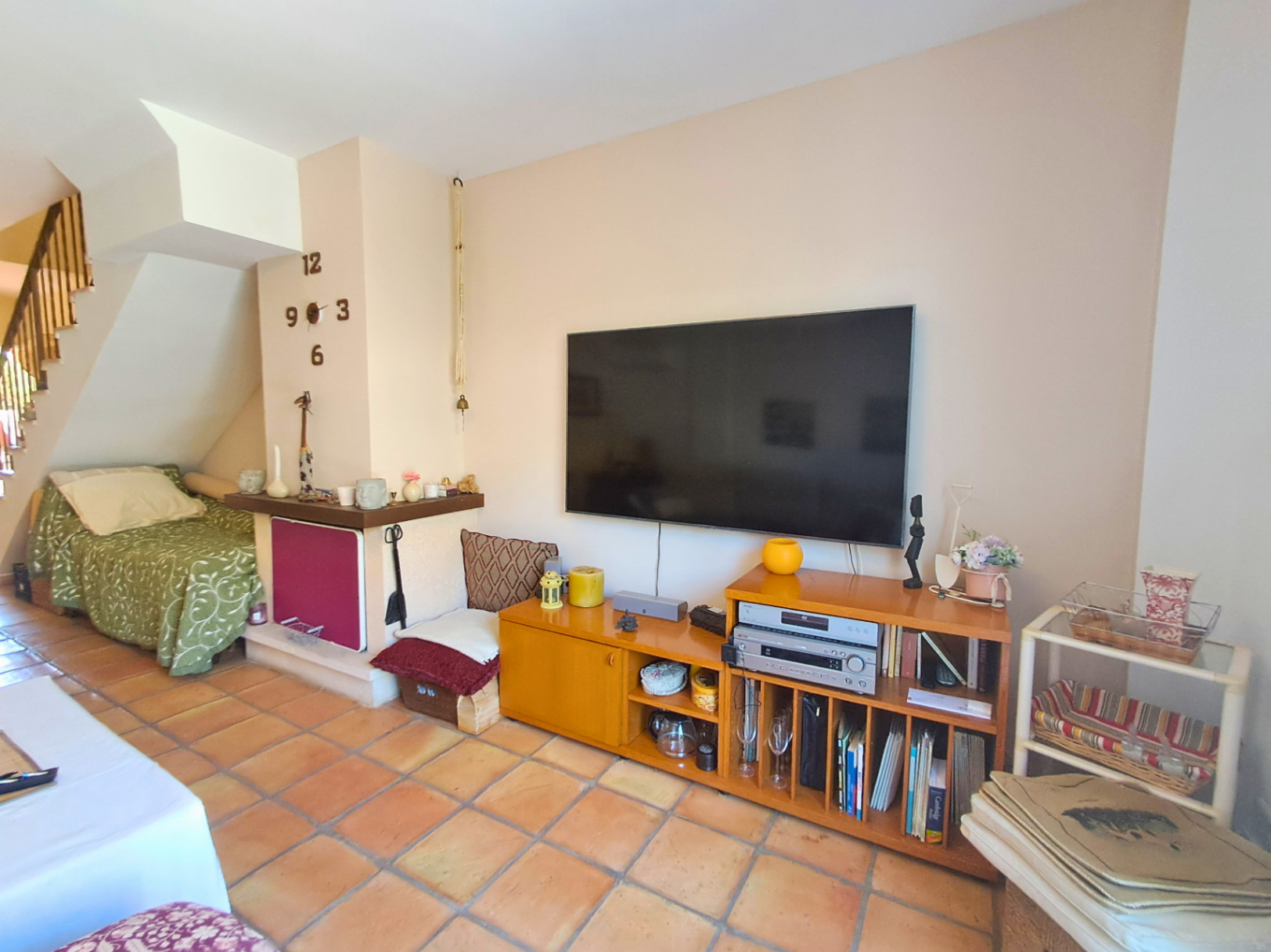 Reihenhaus mit 2 Schlafzimmern in ruhiger Lage zu verkaufen