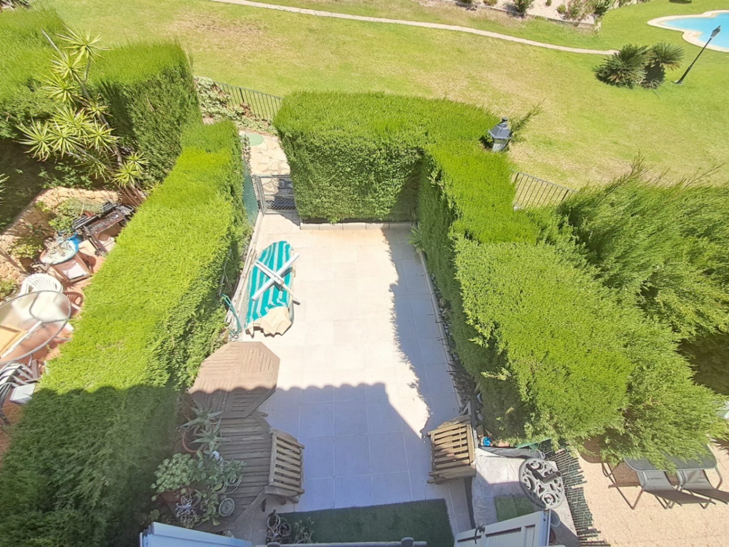 Reihenhaus mit 2 Schlafzimmern in ruhiger Lage zu verkaufen
