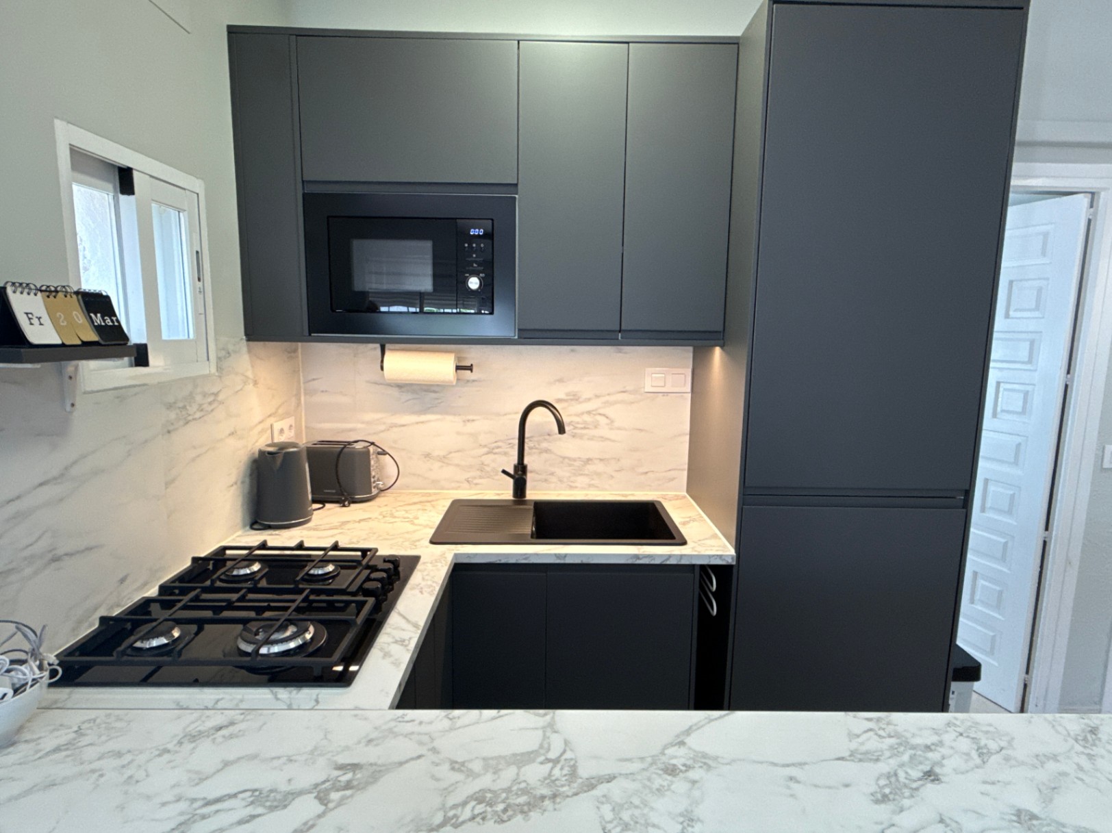 Woning op de begane grond met een ruime tuin te koop, Calpe