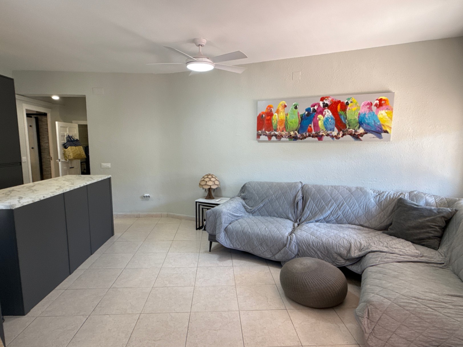 Woning op de begane grond met een ruime tuin te koop, Calpe