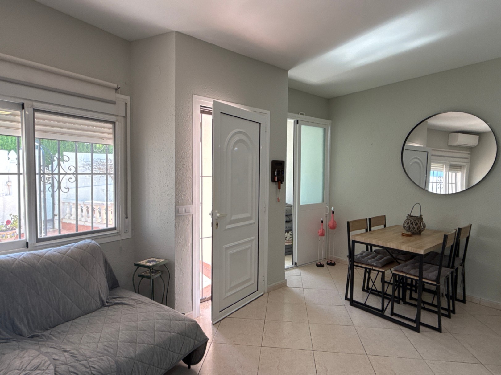 Woning op de begane grond met een ruime tuin te koop, Calpe