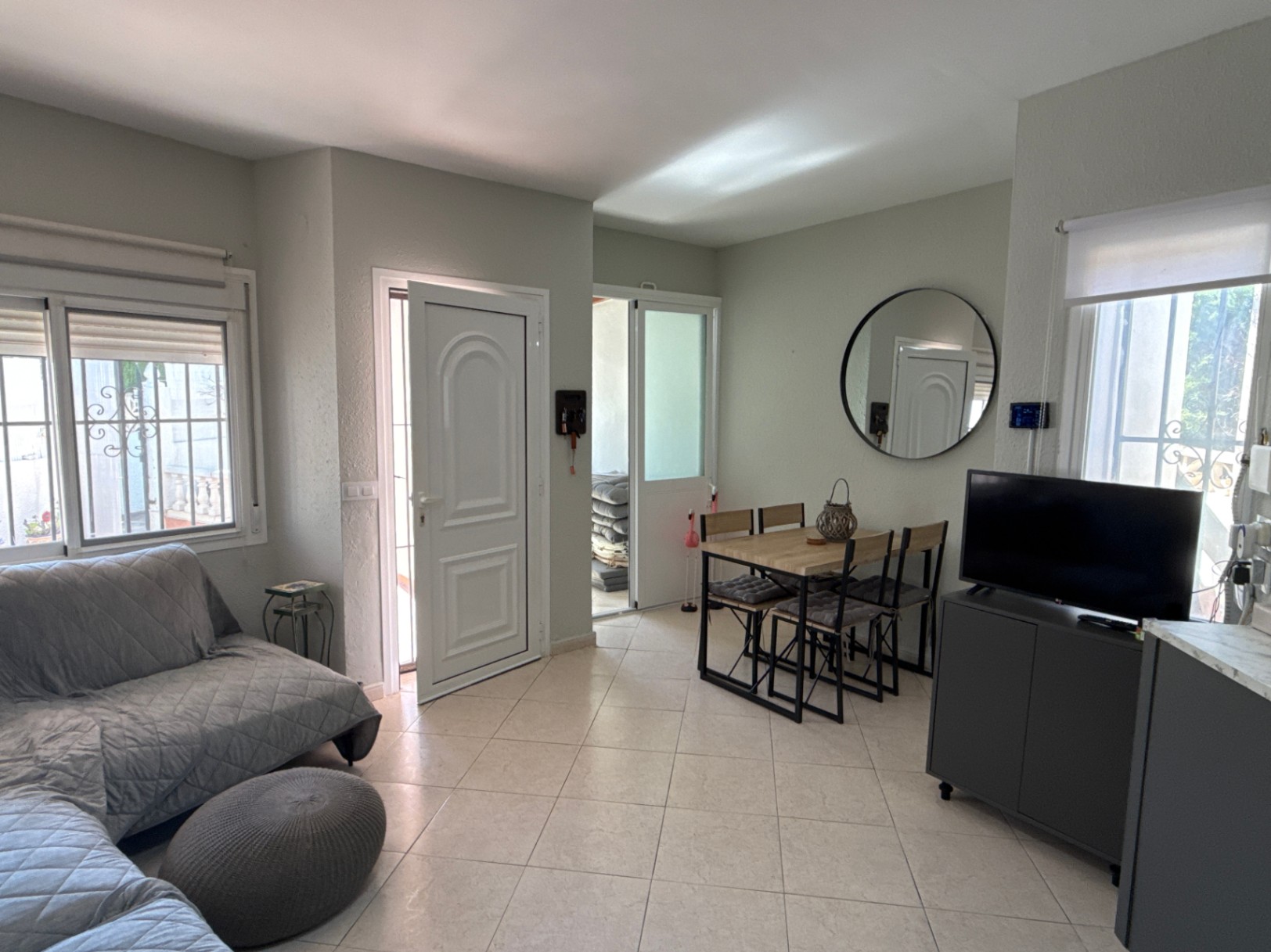 Woning op de begane grond met een ruime tuin te koop, Calpe