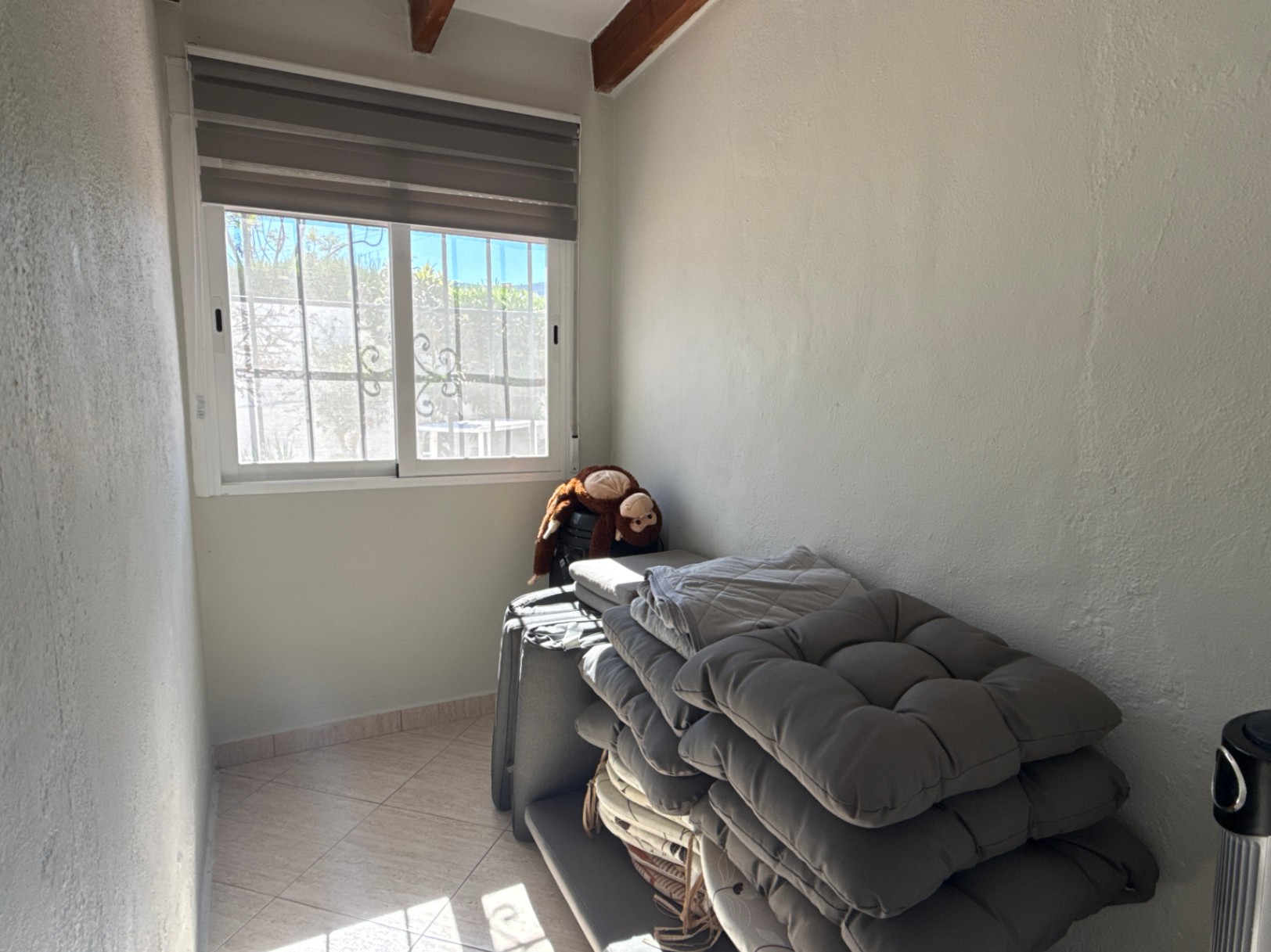 Woning op de begane grond met een ruime tuin te koop, Calpe