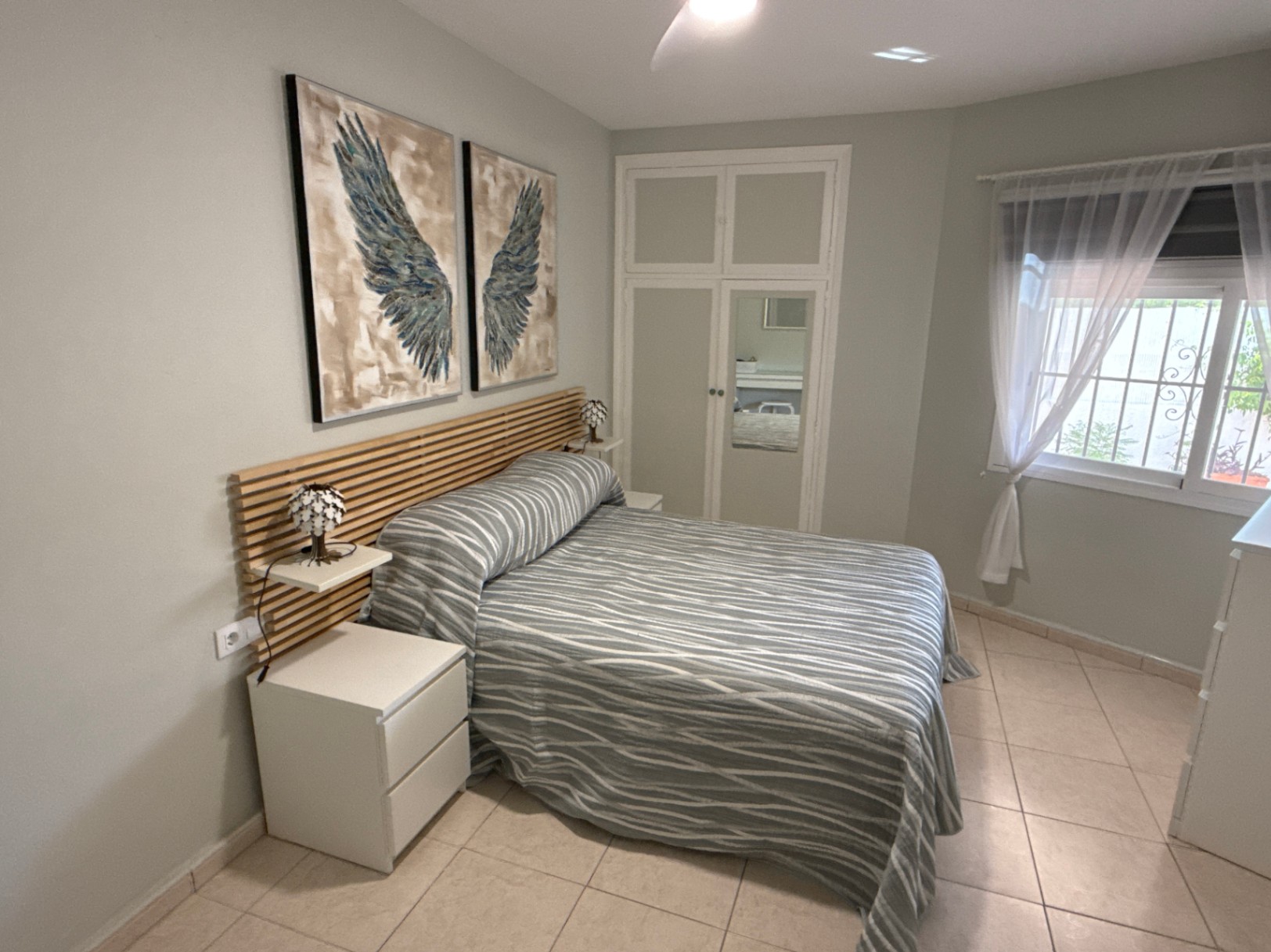 Woning op de begane grond met een ruime tuin te koop, Calpe