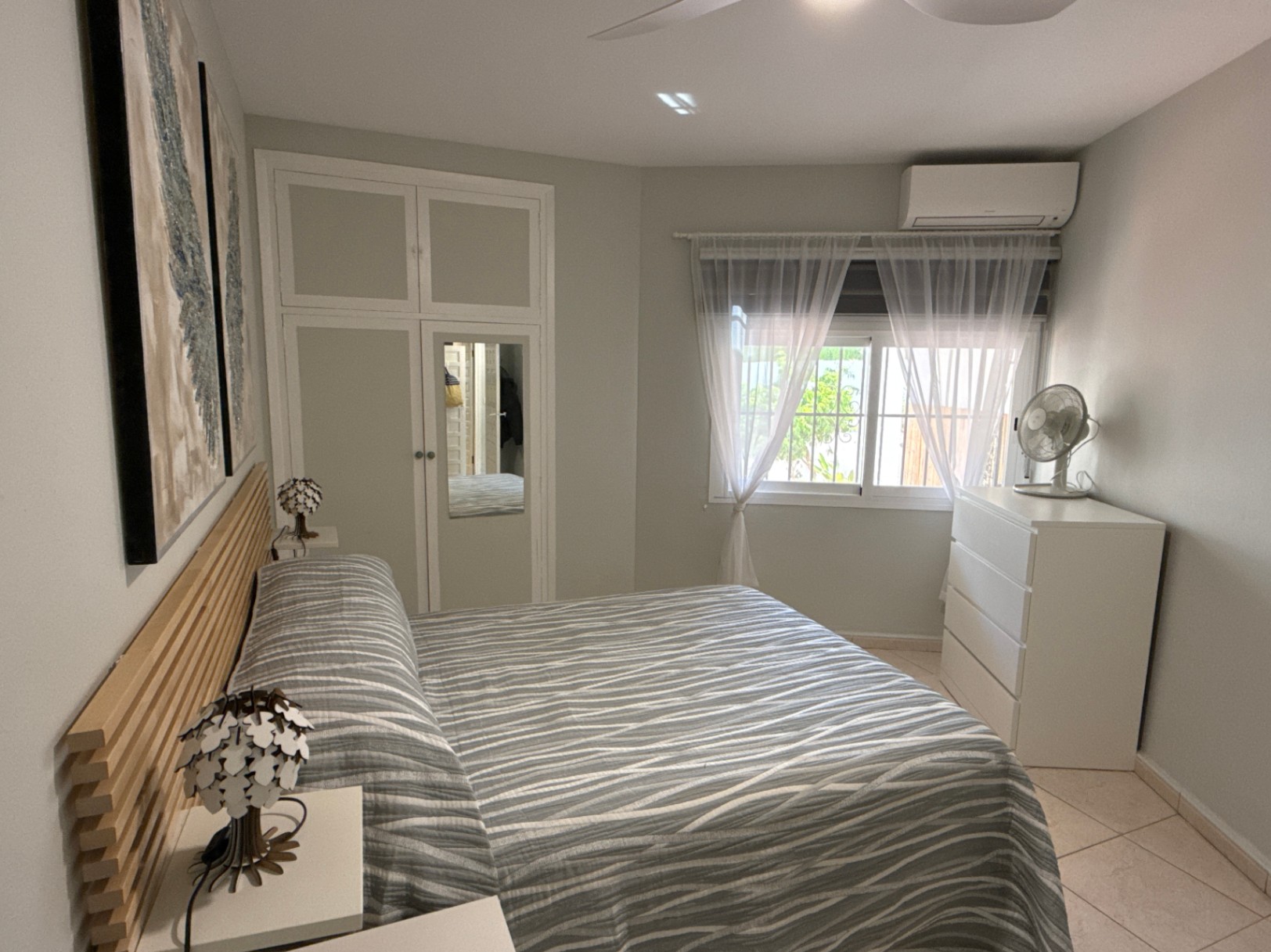Woning op de begane grond met een ruime tuin te koop, Calpe