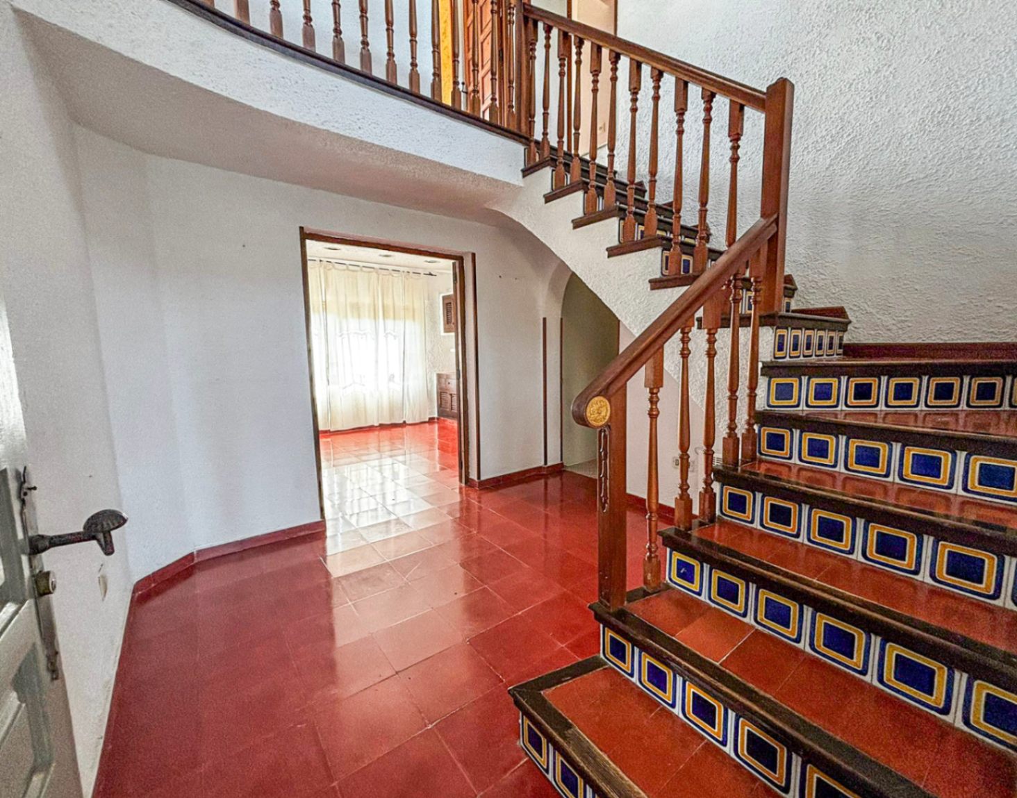 Rustic Detached House Near Pedreguer Town Centre
