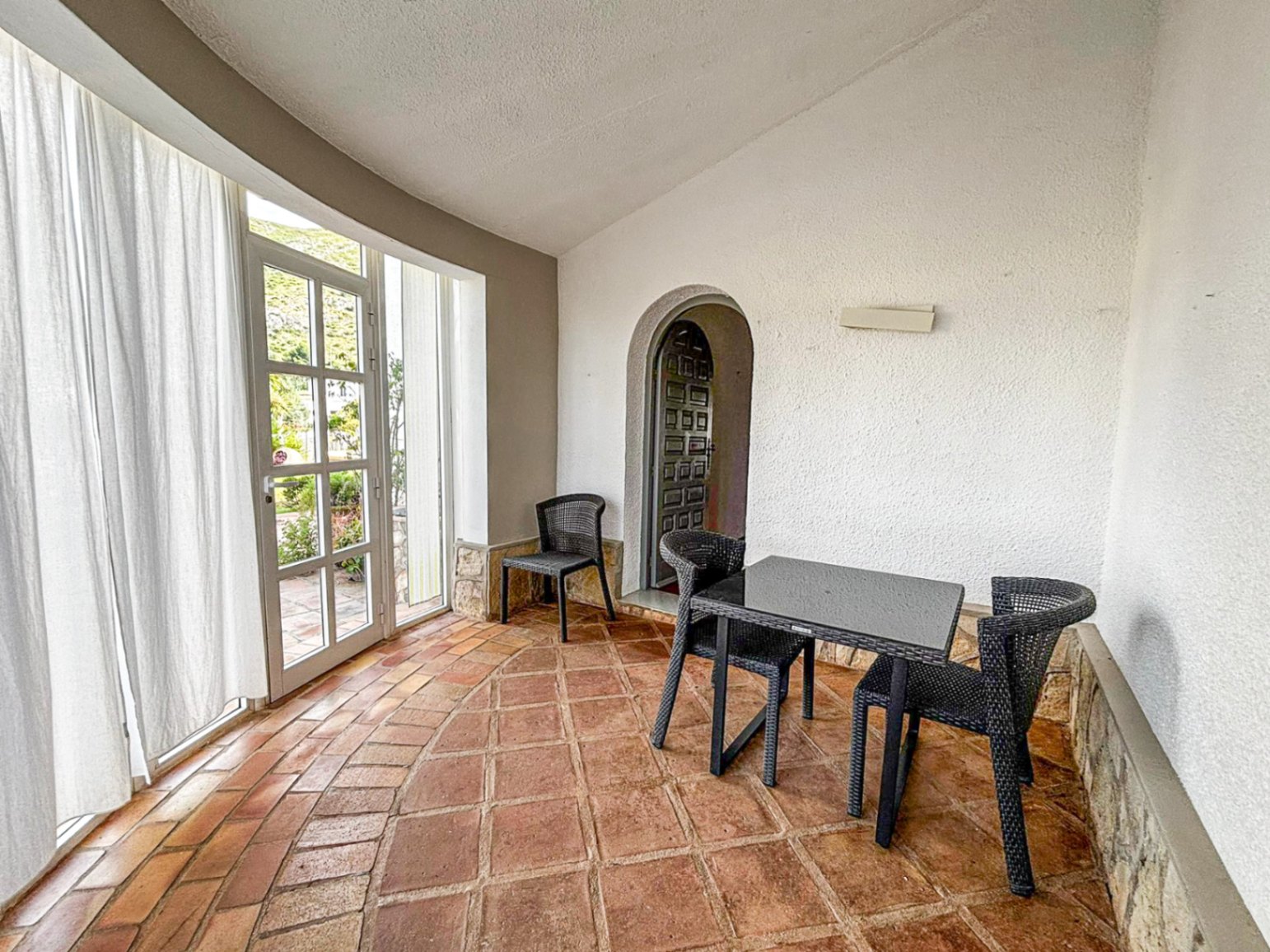 Rustic Detached House Near Pedreguer Town Centre