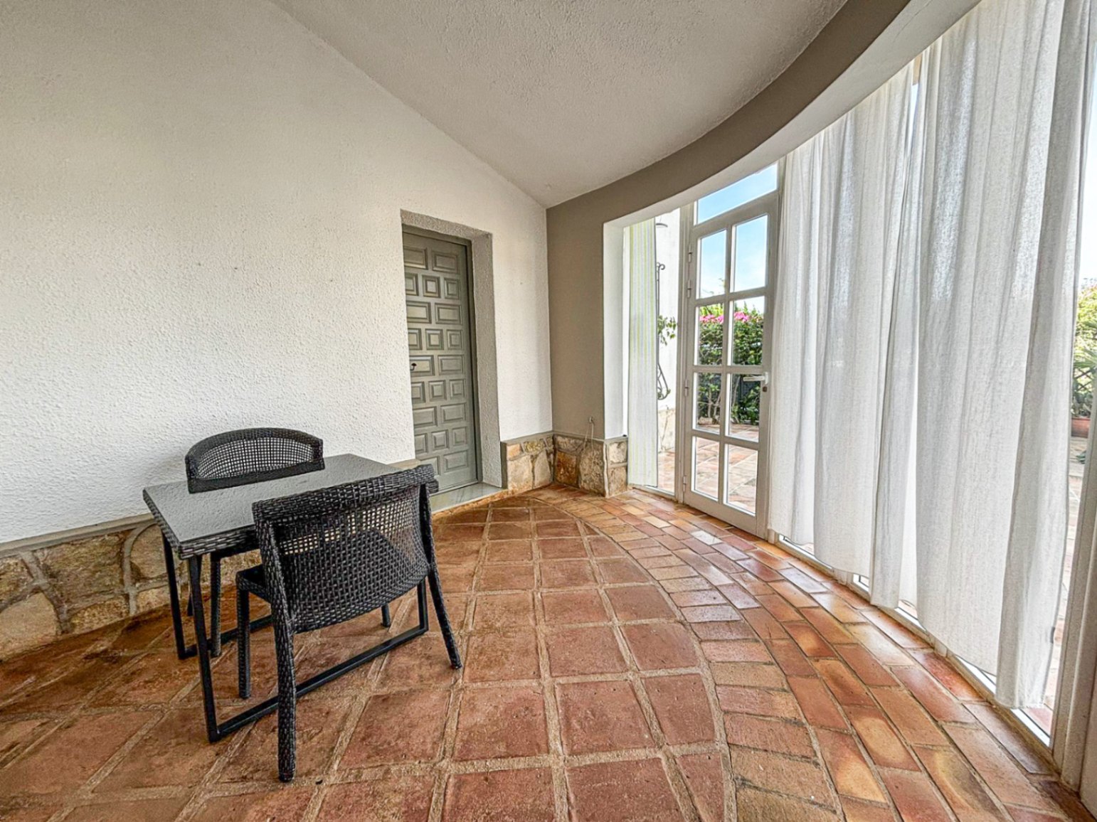 Rustic Detached House Near Pedreguer Town Centre