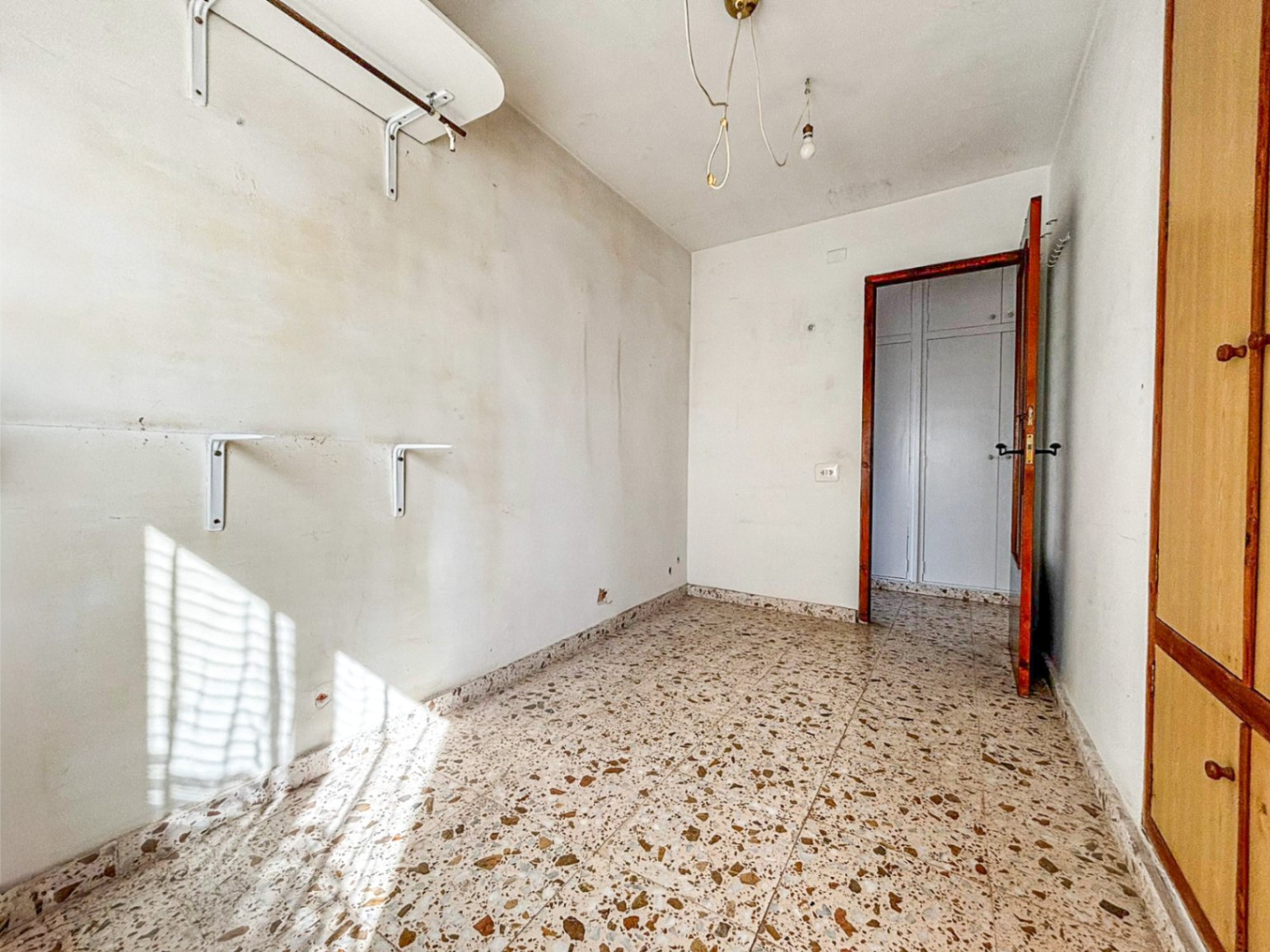 Rustic Detached House Near Pedreguer Town Centre