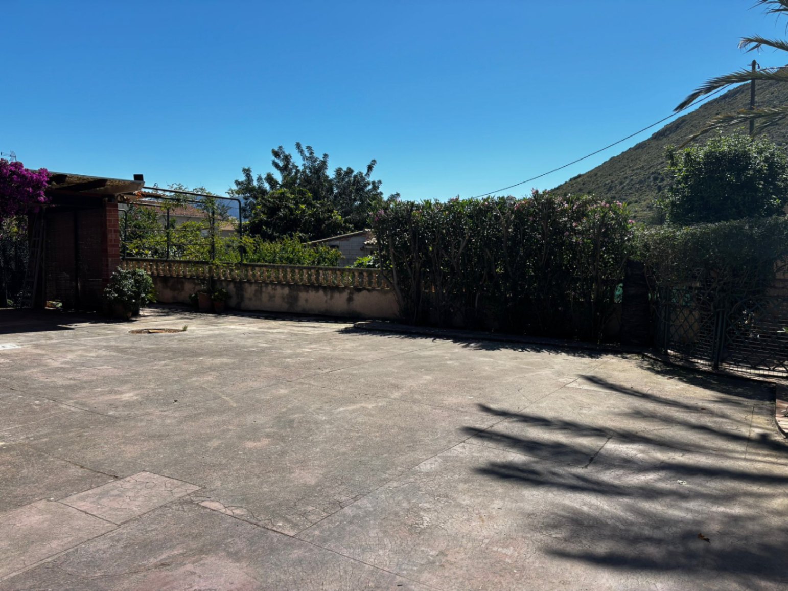 Rustic Detached House Near Pedreguer Town Centre