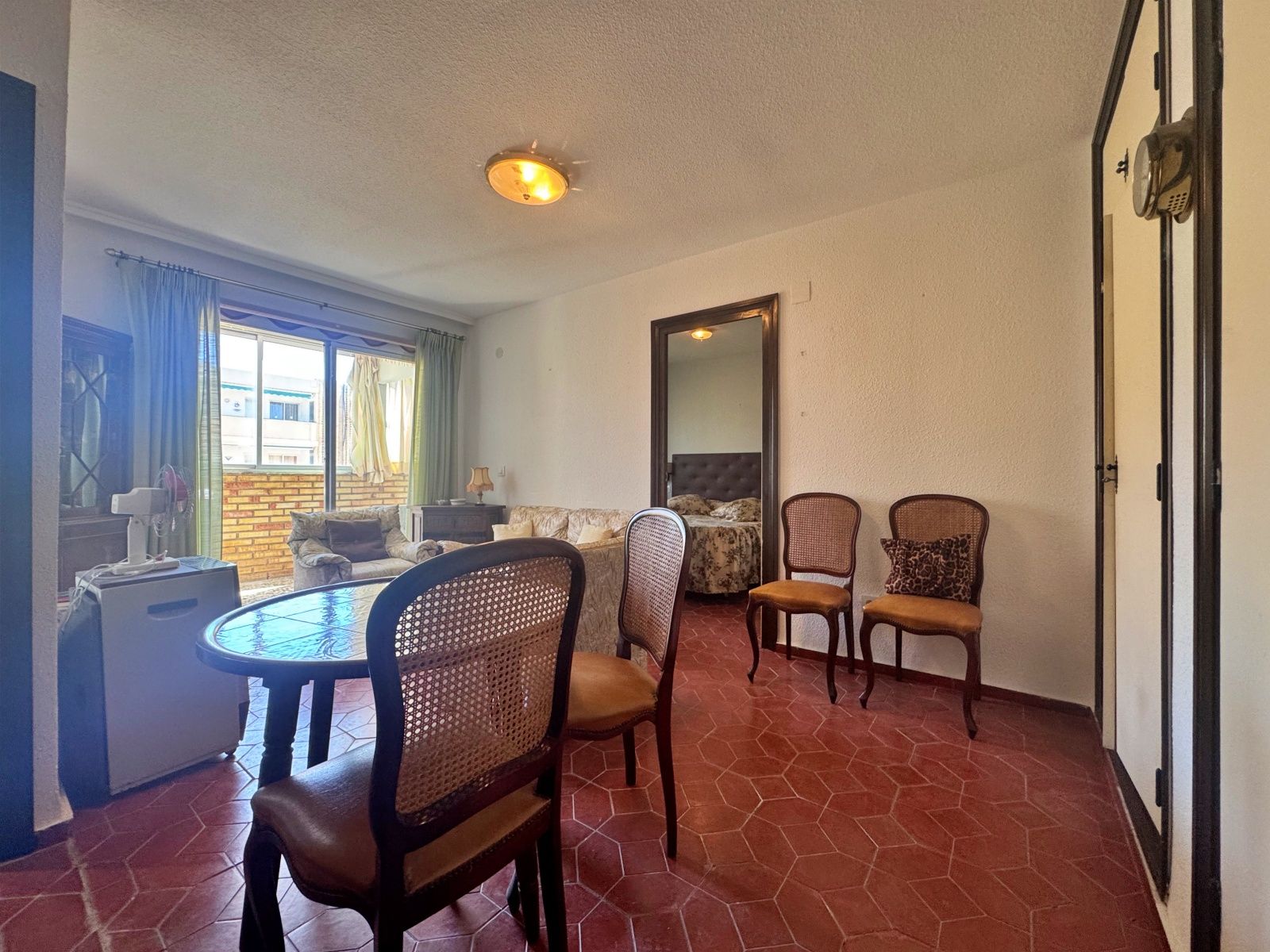 Appartement d'une chambre à Jávea disponible à la location à long terme maintenant