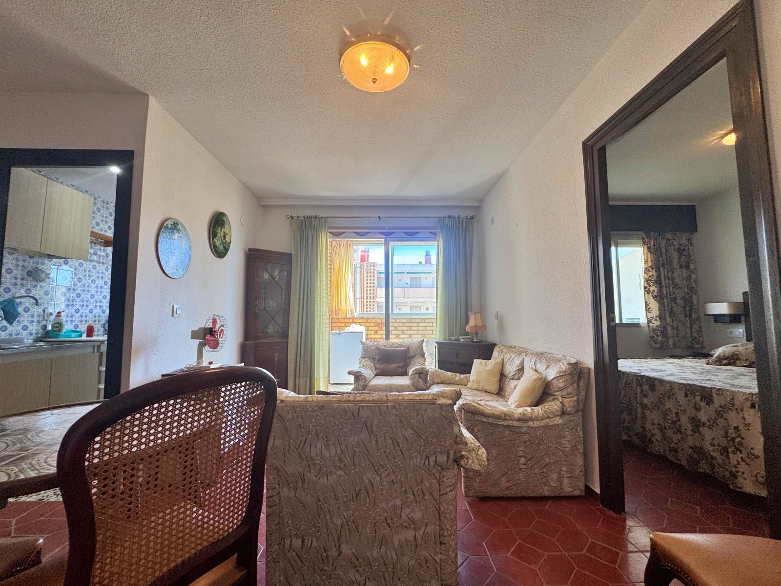 Appartement d'une chambre à Jávea disponible à la location à long terme maintenant