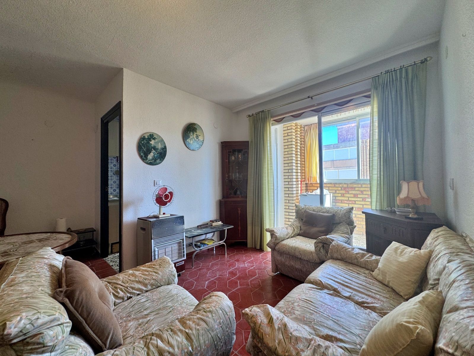 Appartement d'une chambre à Jávea disponible à la location à long terme maintenant