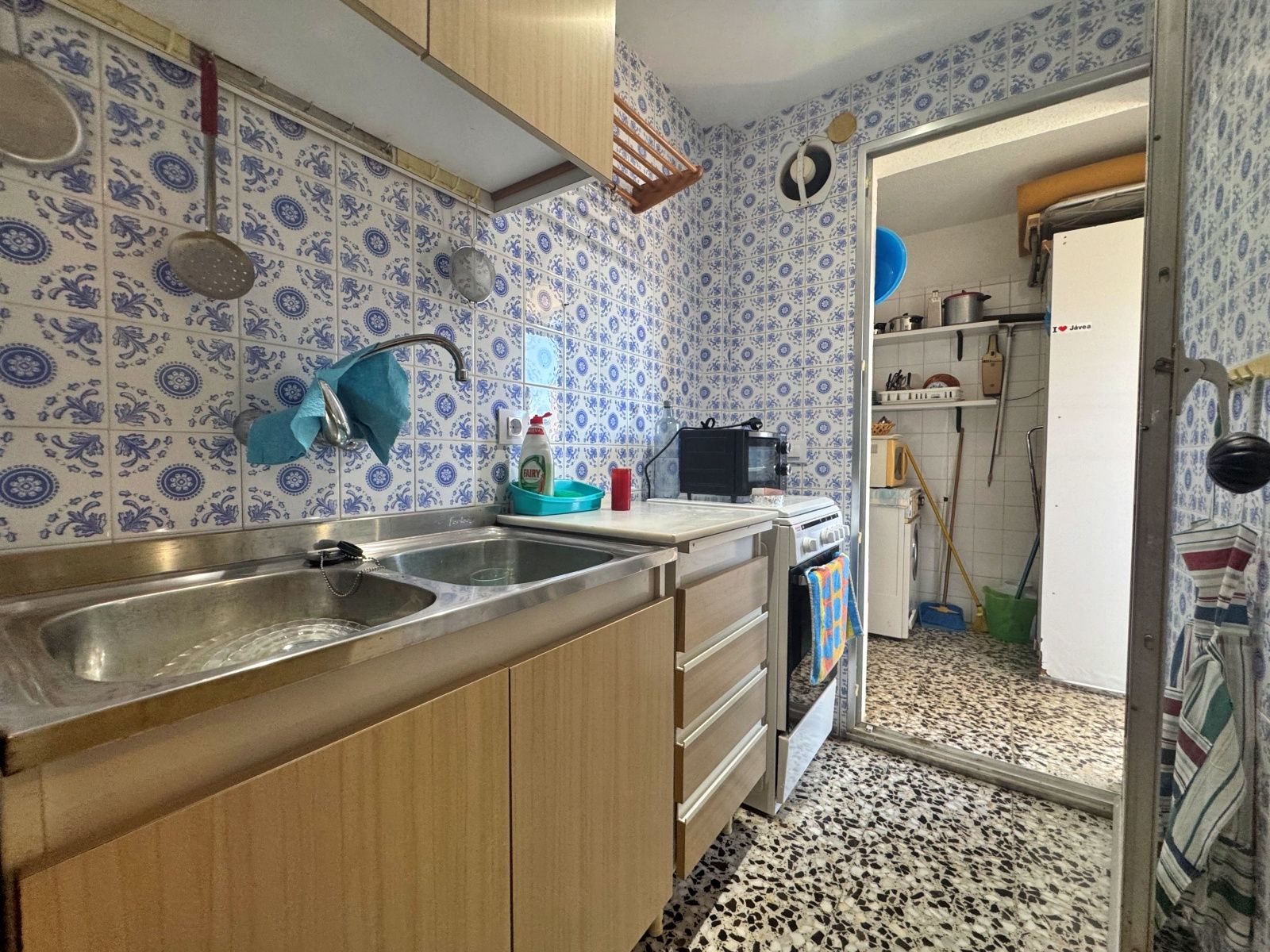 Appartement d'une chambre à Jávea disponible à la location à long terme maintenant