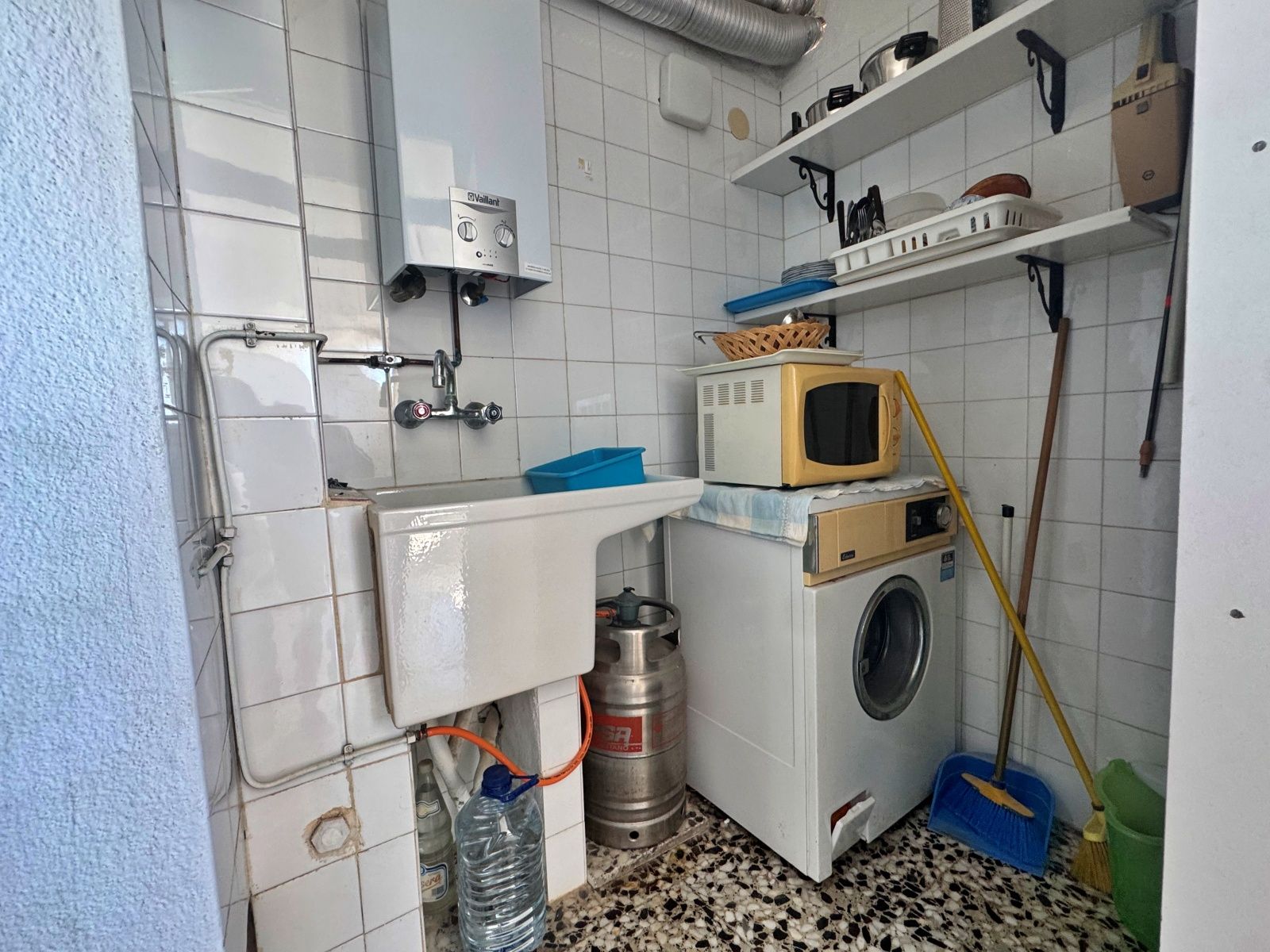 Appartement d'une chambre à Jávea disponible à la location à long terme maintenant