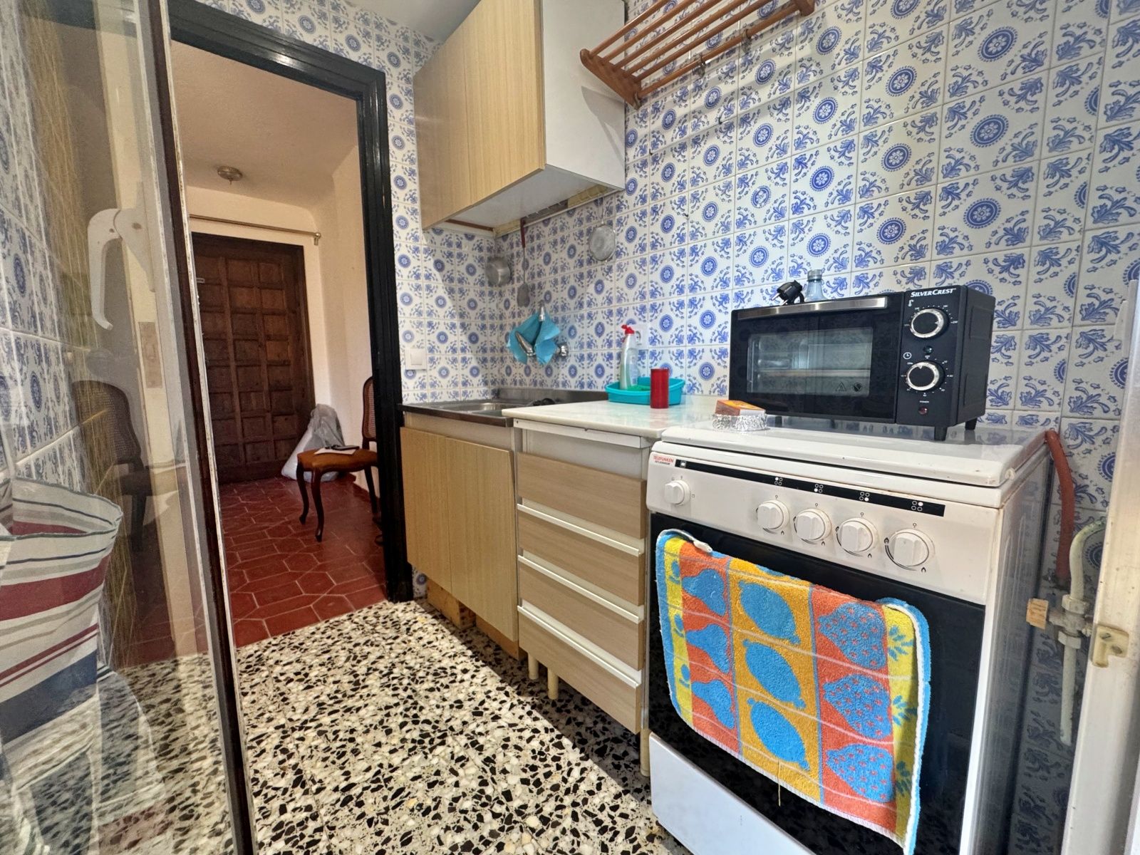 Appartement d'une chambre à Jávea disponible à la location à long terme maintenant
