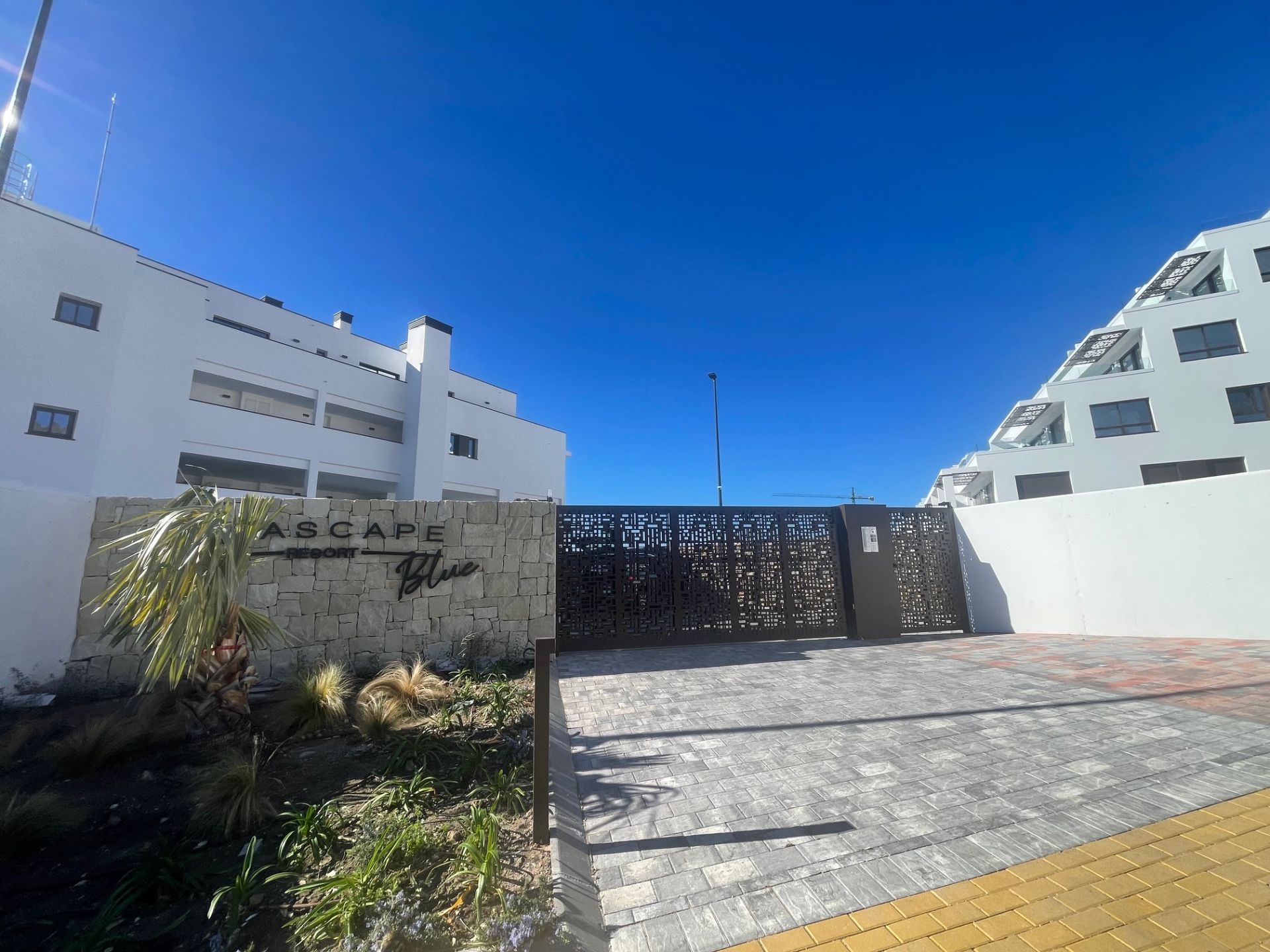Appartement moderne de 2 chambres à Finestrat