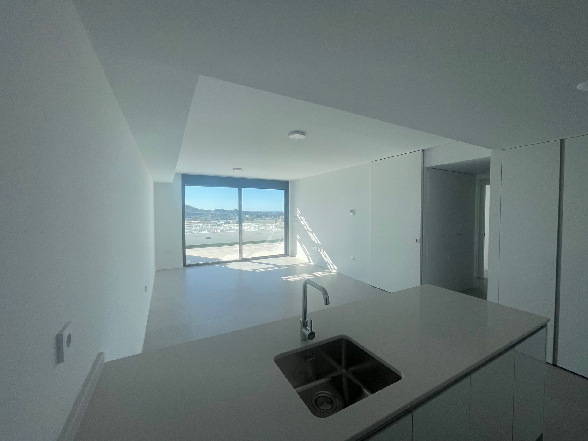 Appartement moderne de 2 chambres à Finestrat
