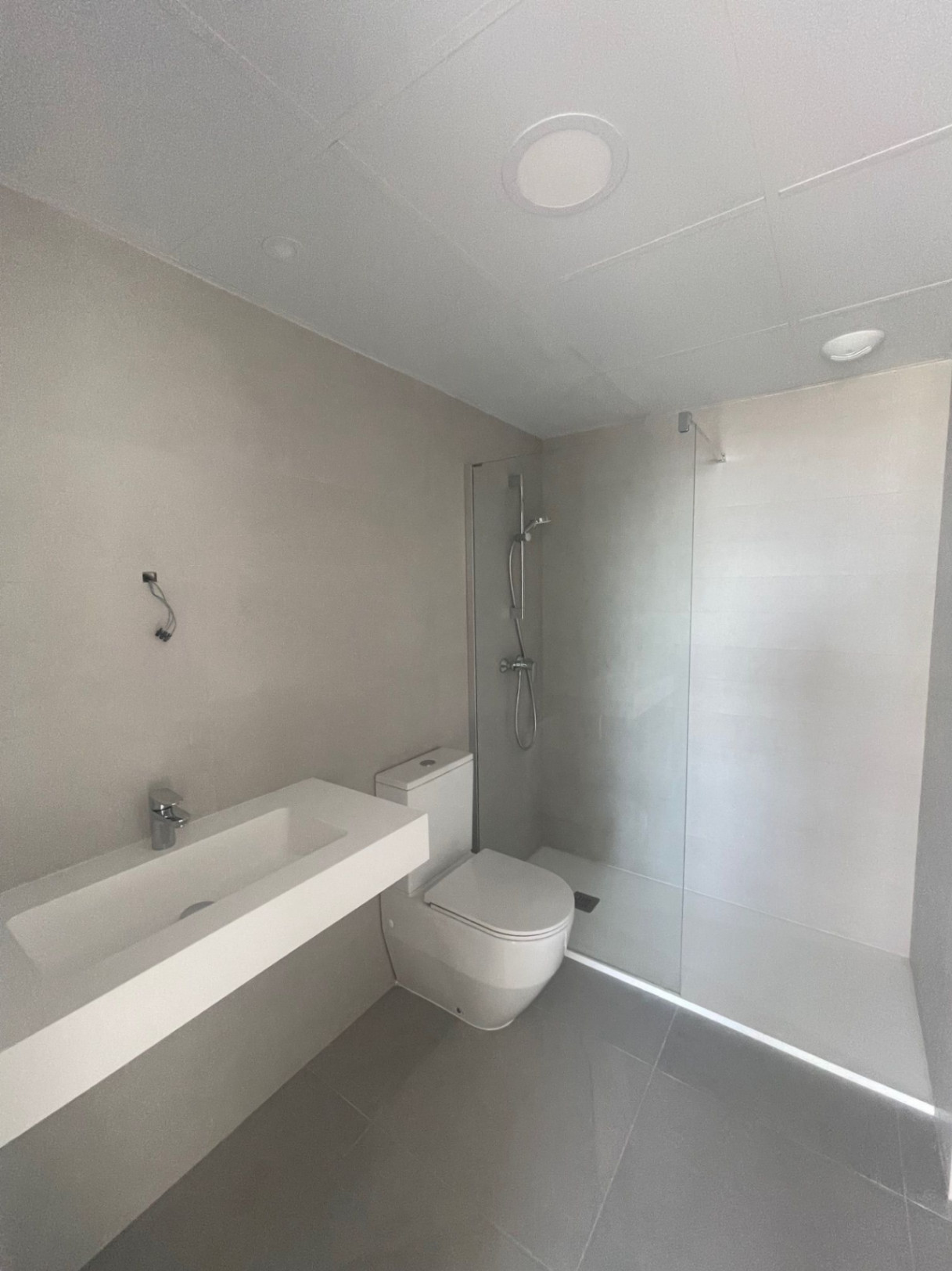 Appartement moderne de 2 chambres à Finestrat