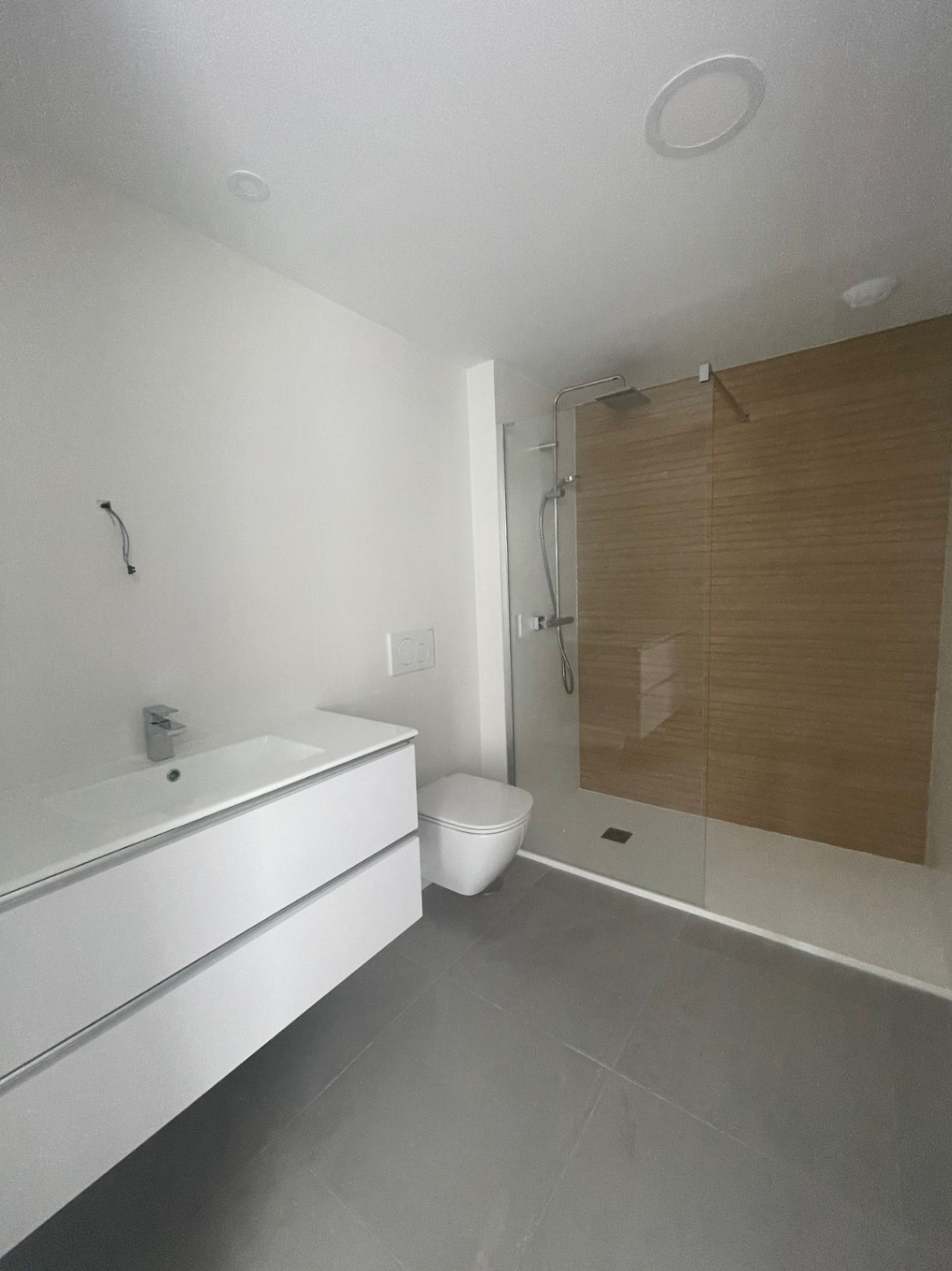 Appartement moderne de 2 chambres à Finestrat