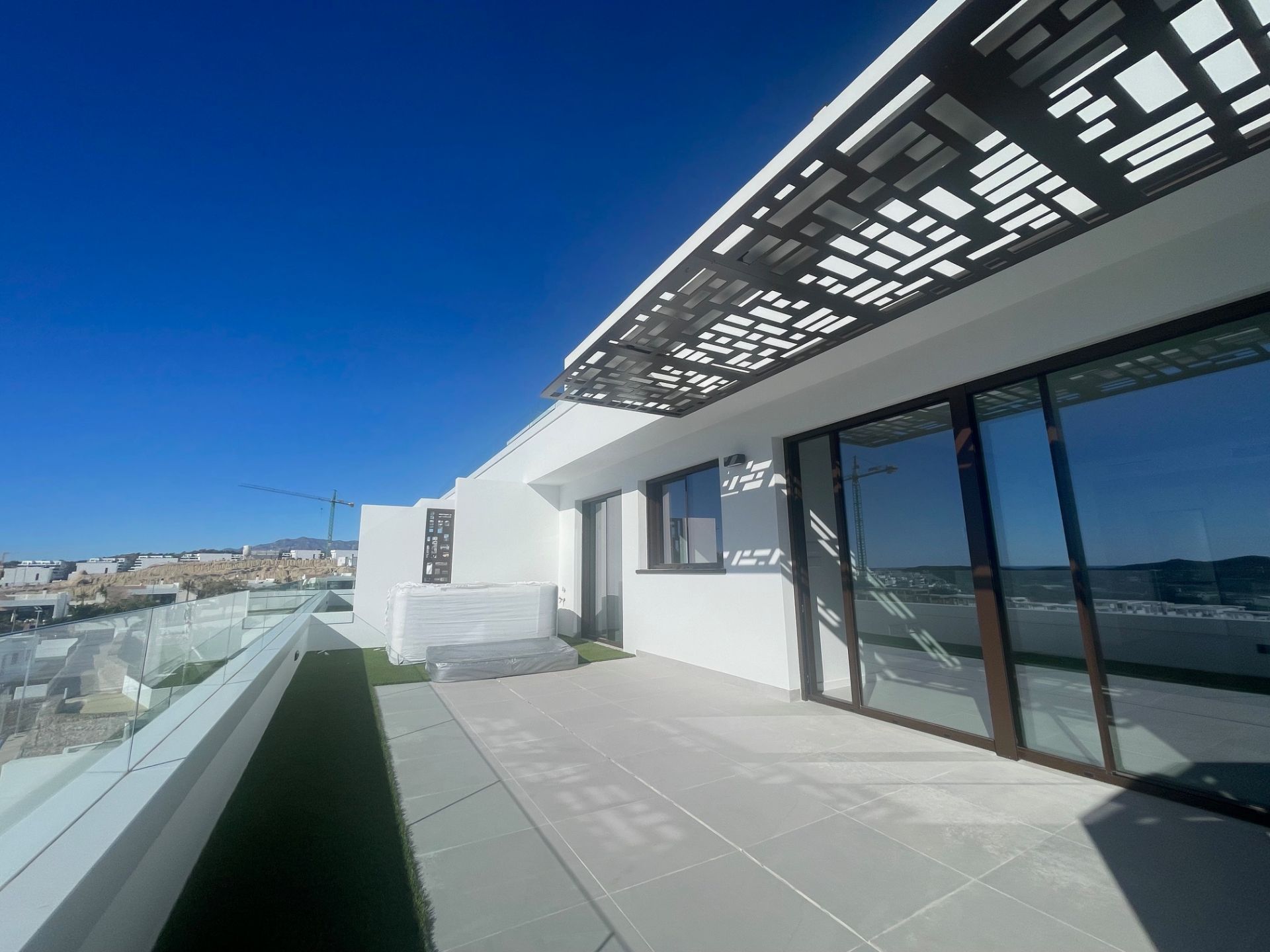 Appartement moderne de 2 chambres à Finestrat