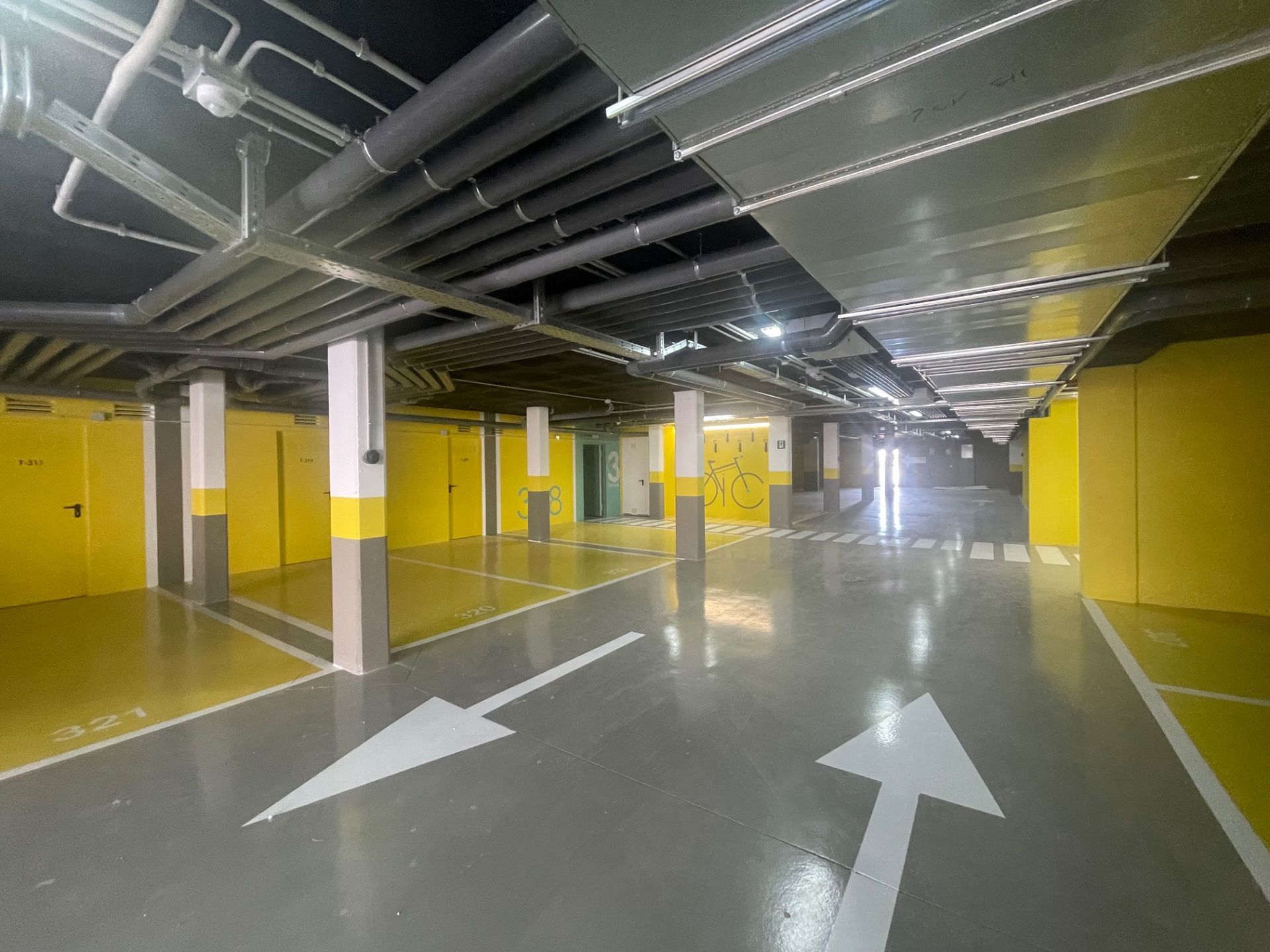 Appartement moderne de 2 chambres à Finestrat