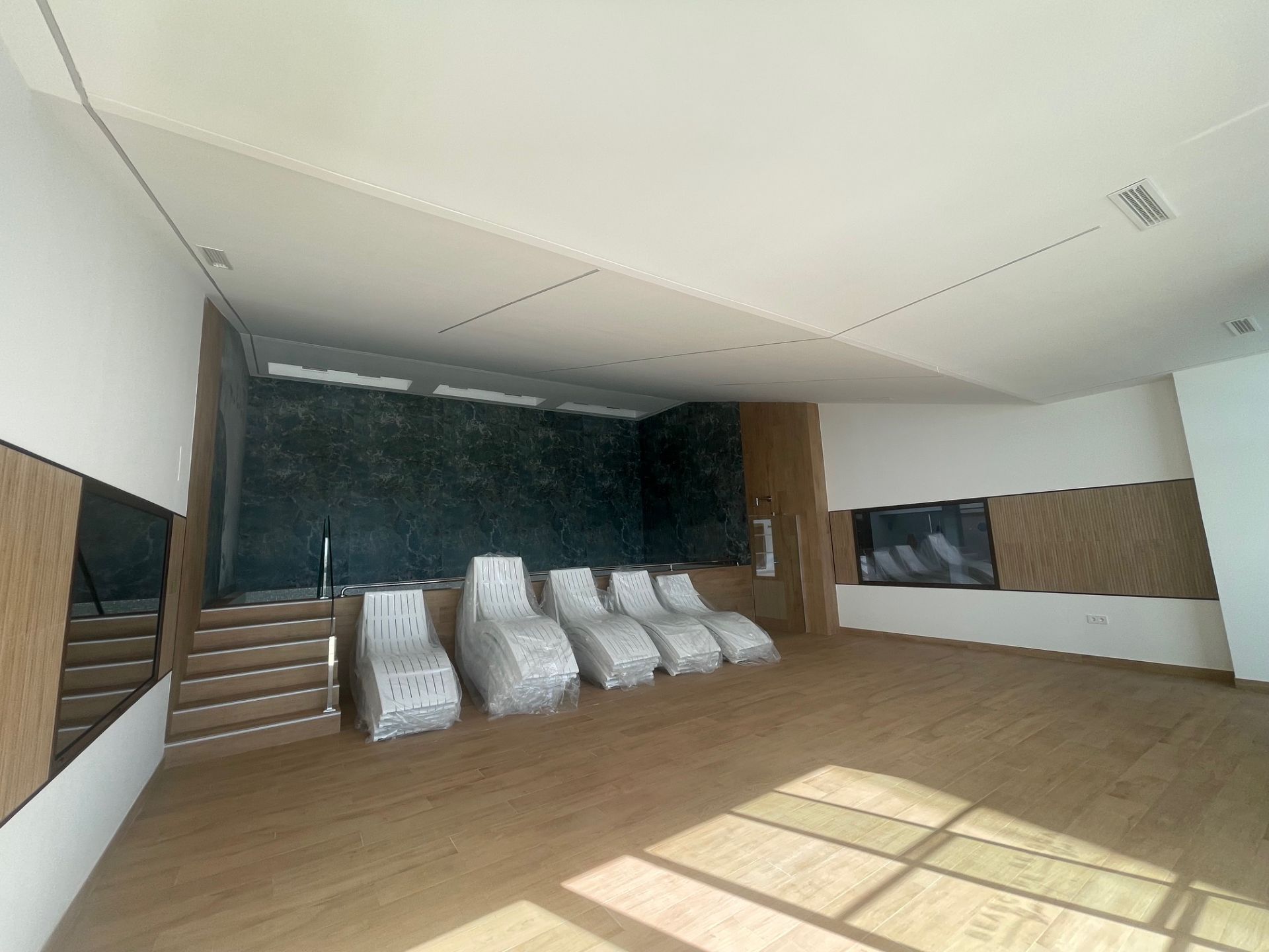 Appartement moderne de 2 chambres à Finestrat