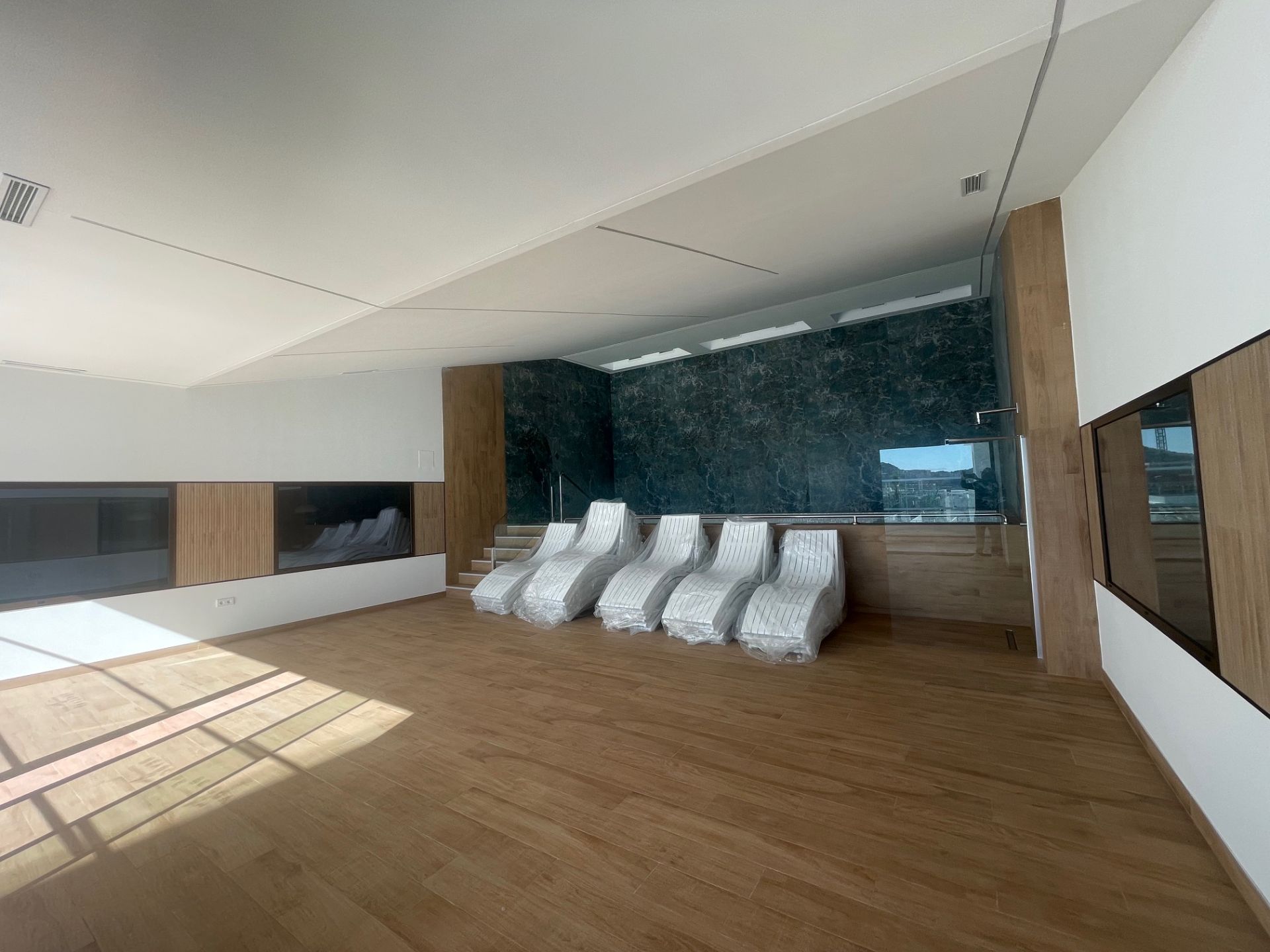 Appartement moderne de 2 chambres à Finestrat