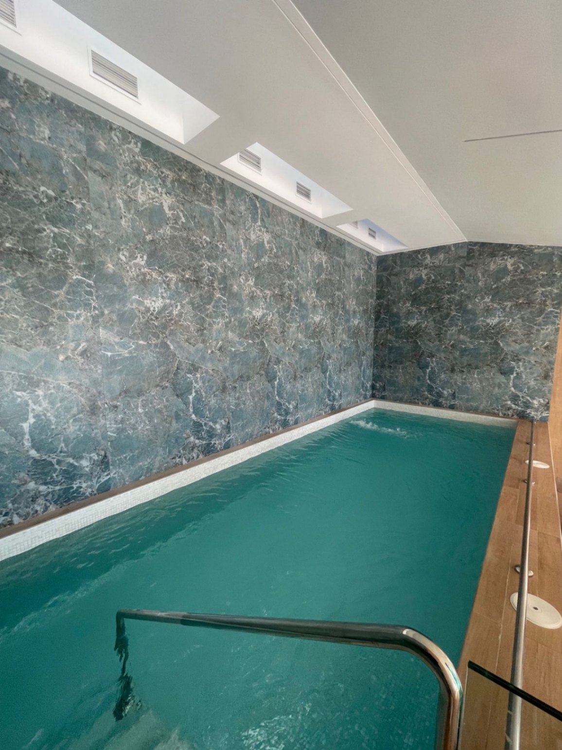 Appartement moderne de 2 chambres à Finestrat