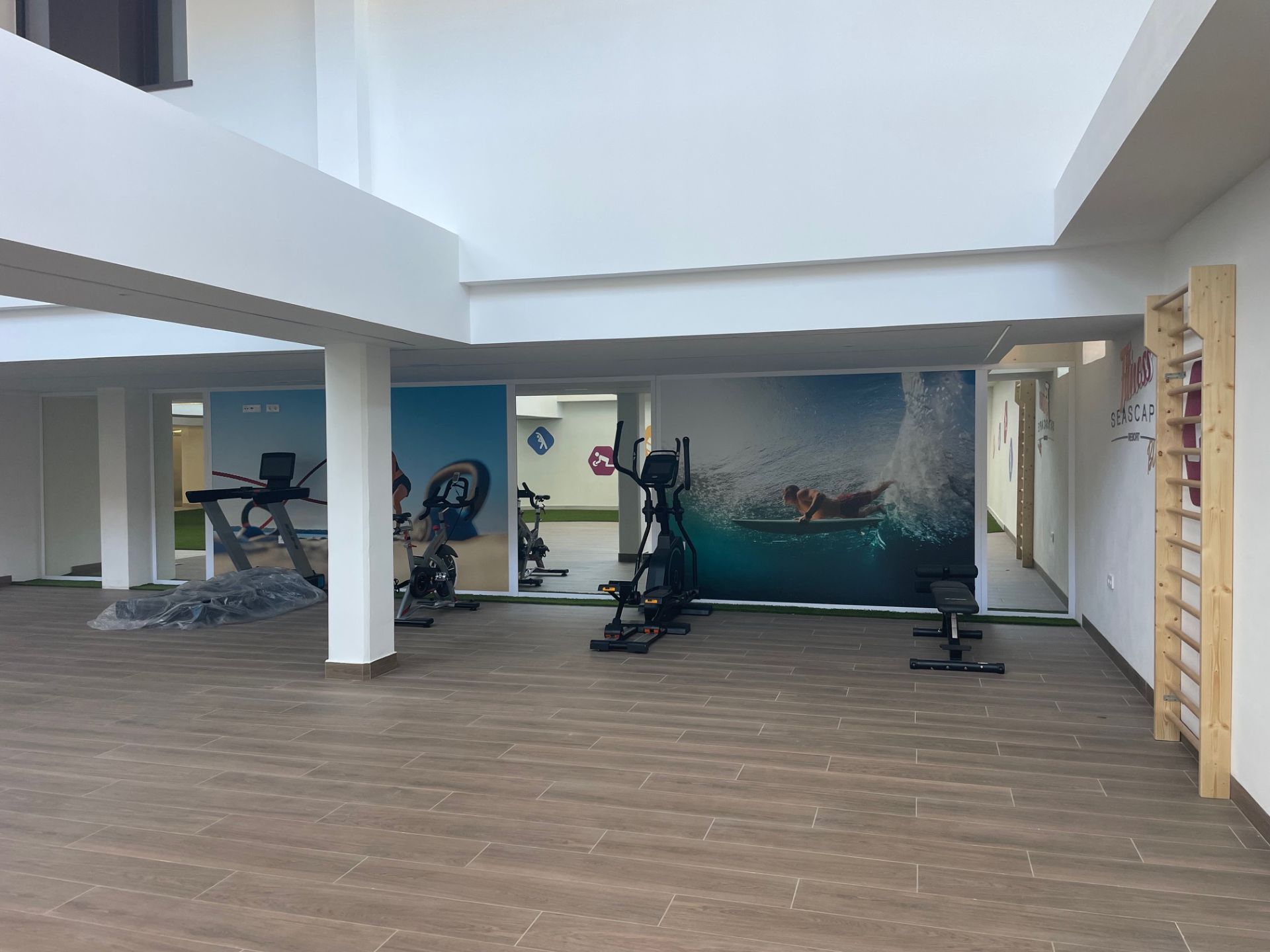 Appartement moderne de 2 chambres à Finestrat
