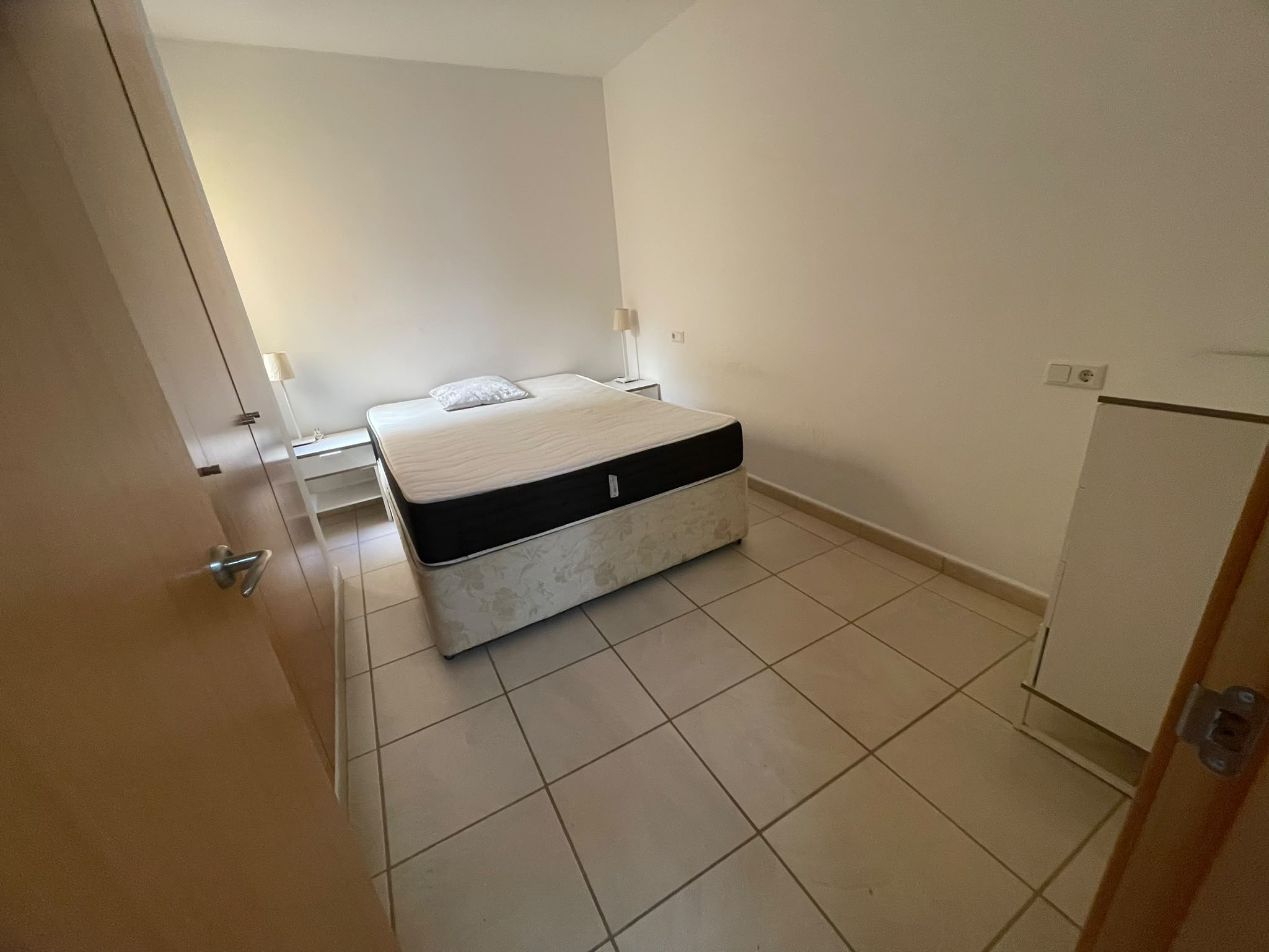 2-slaapkamer appartement met uitzicht op de bergen te koop in Parcent