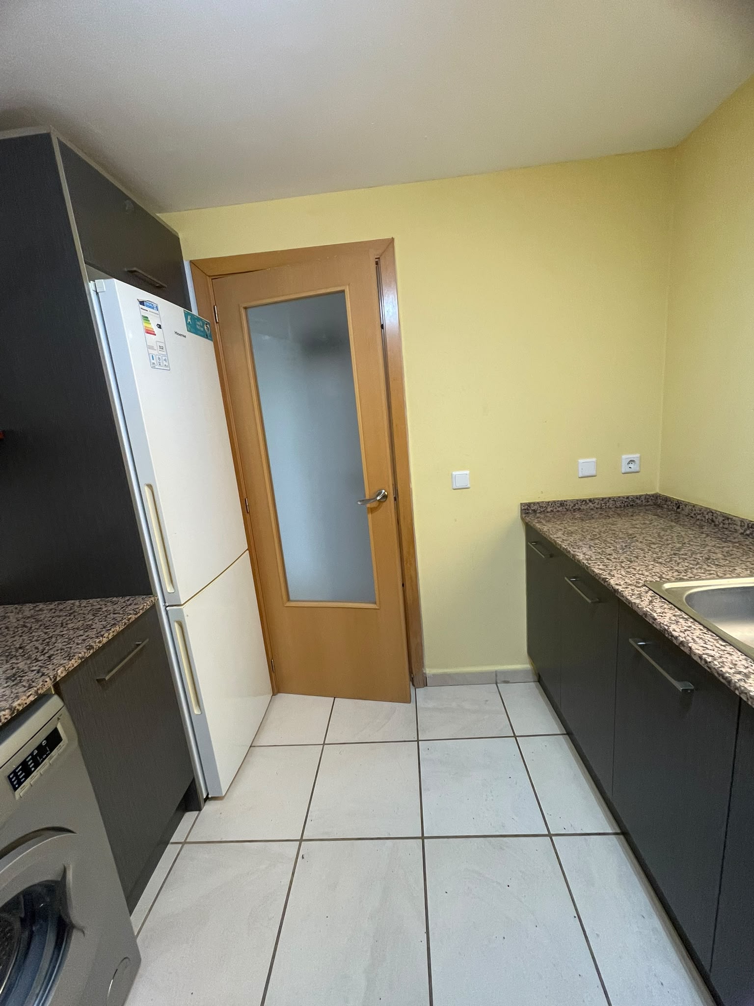 2-slaapkamer appartement met uitzicht op de bergen te koop in Parcent