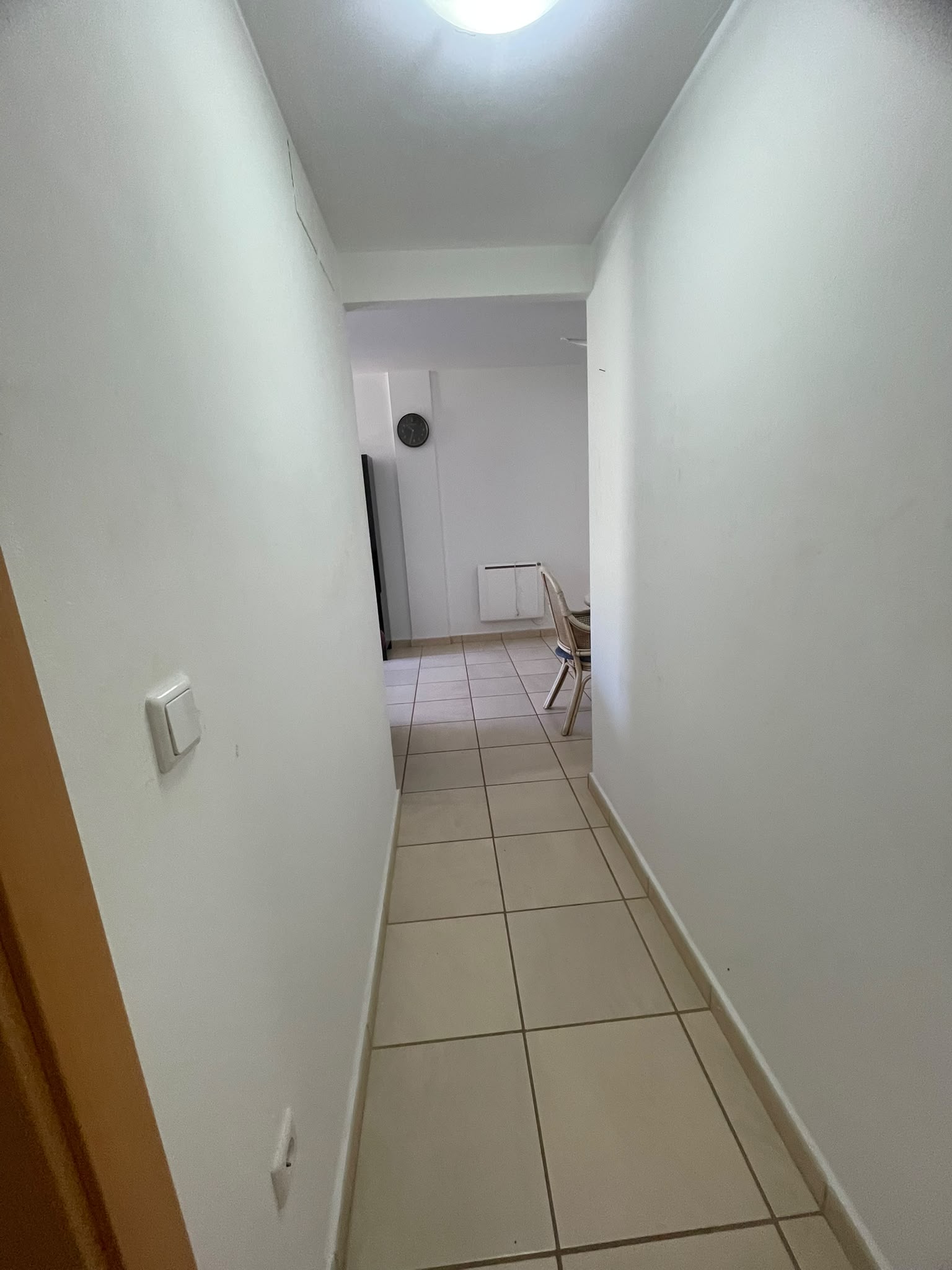 2-slaapkamer appartement met uitzicht op de bergen te koop in Parcent