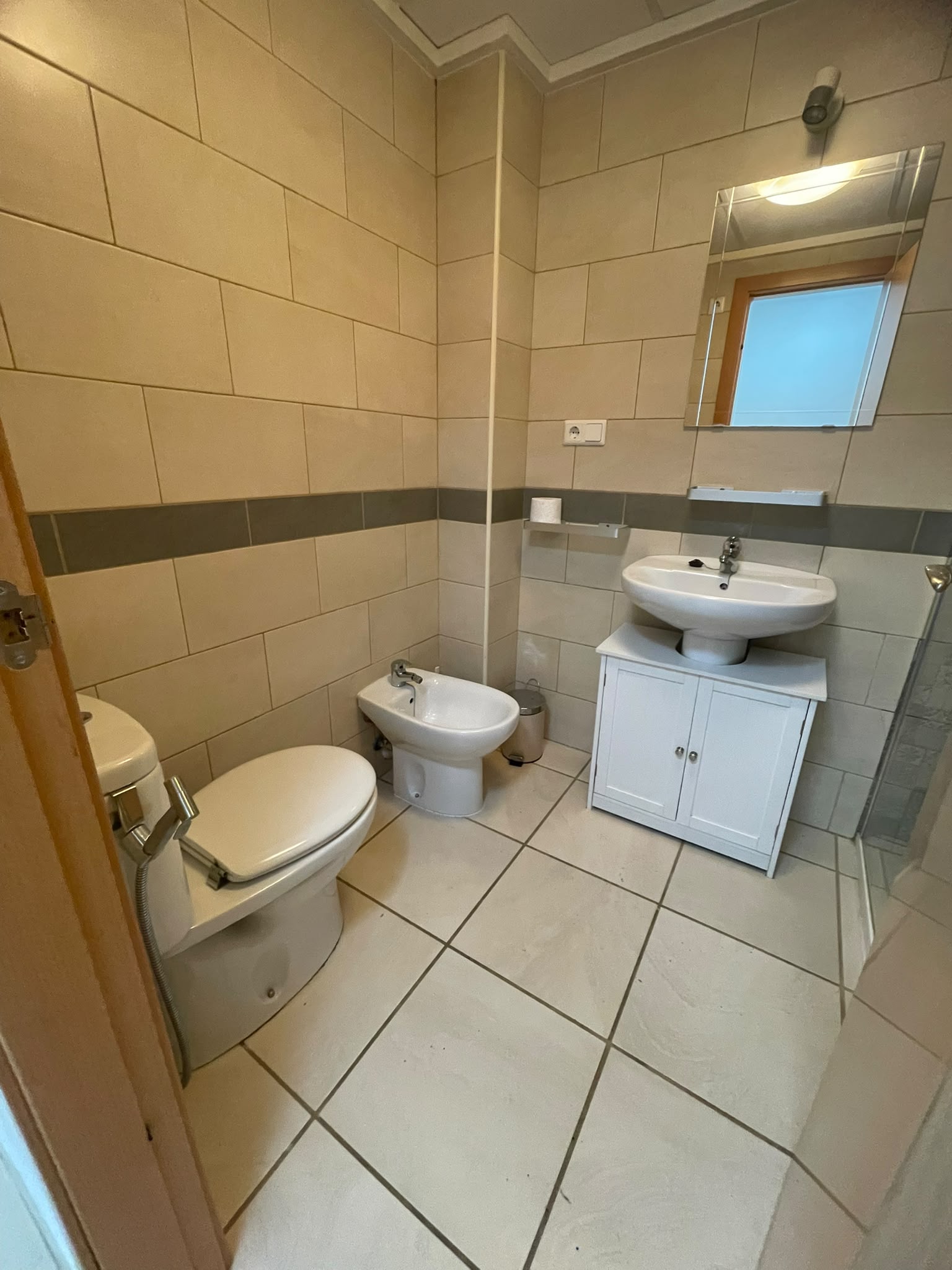 2-slaapkamer appartement met uitzicht op de bergen te koop in Parcent