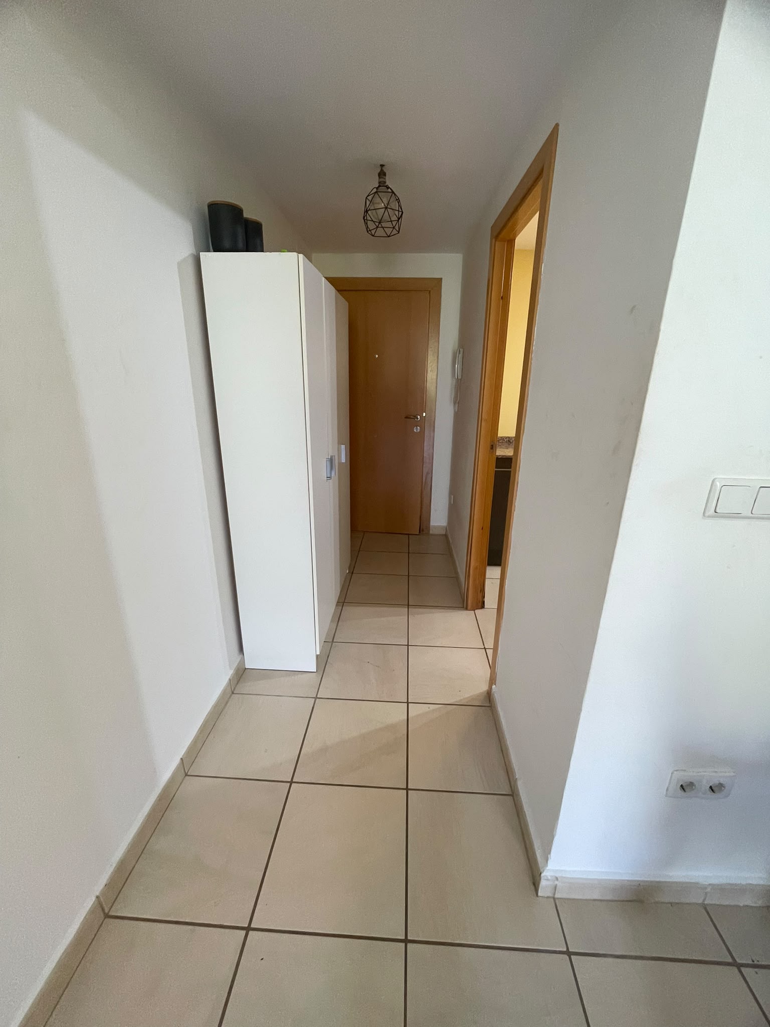 2-slaapkamer appartement met uitzicht op de bergen te koop in Parcent