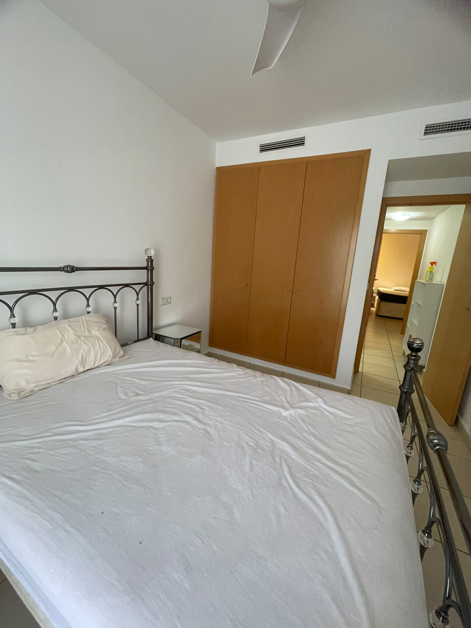 2-slaapkamer appartement met uitzicht op de bergen te koop in Parcent