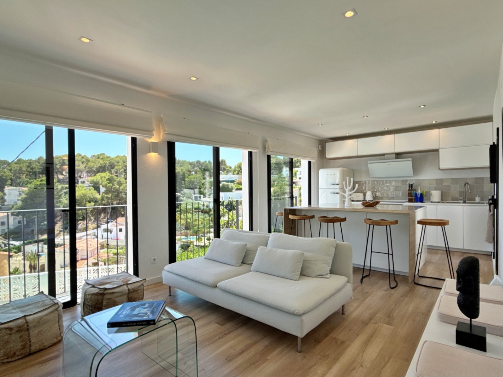 Villa in Benissa Costa for sale