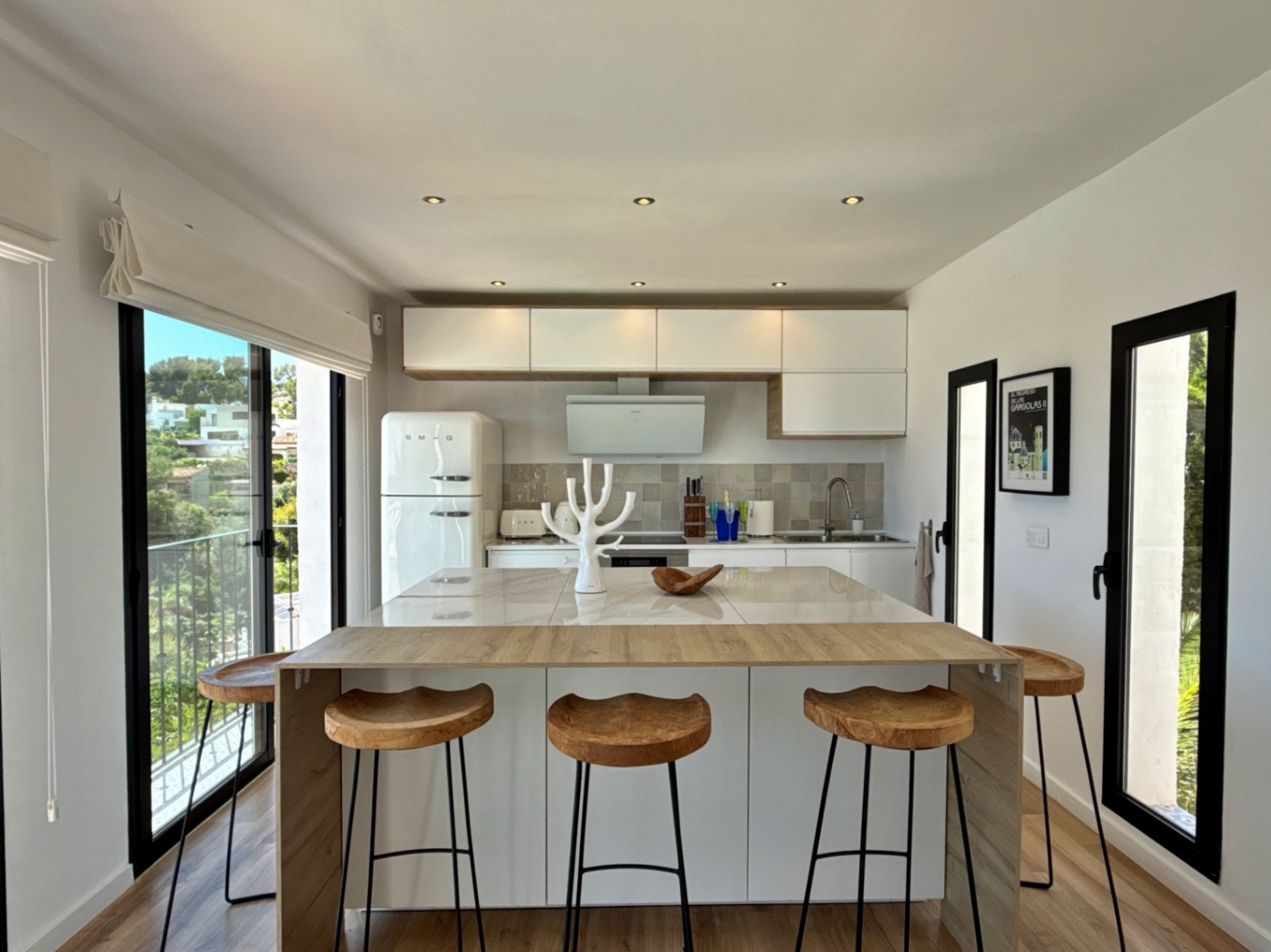 Villa in Benissa Costa for sale